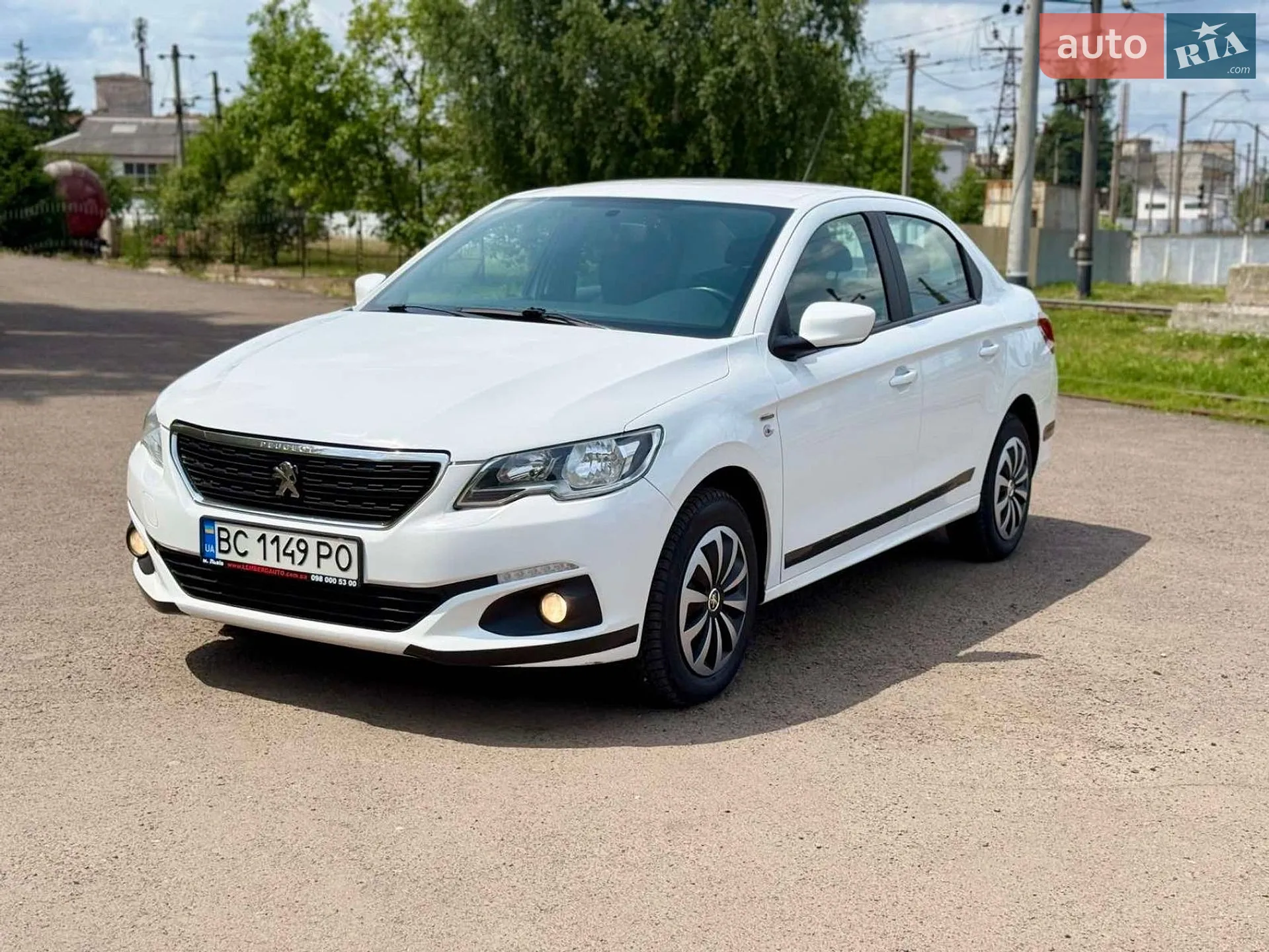 Peugeot 301, 2019
