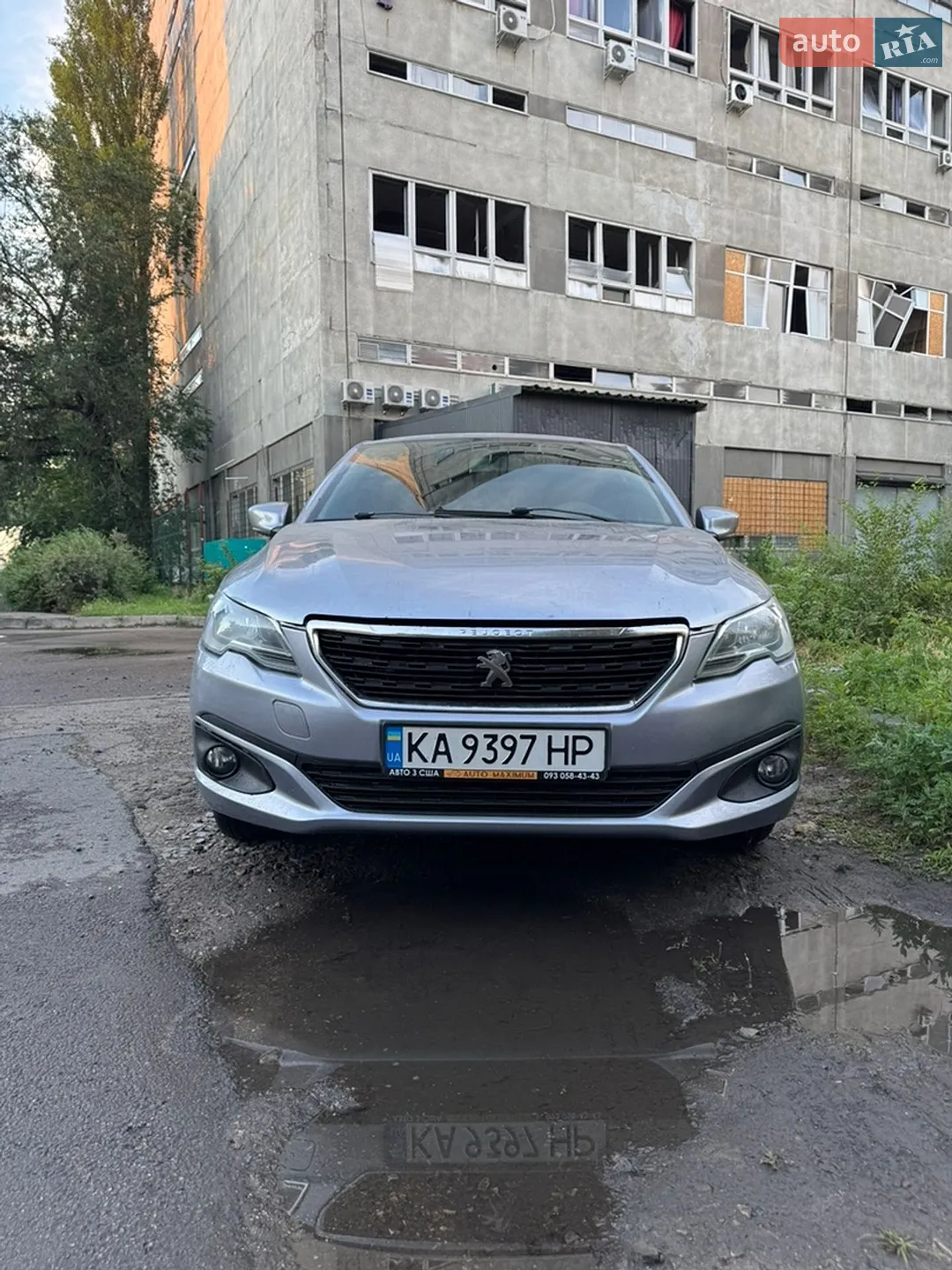 Peugeot 301, 2020