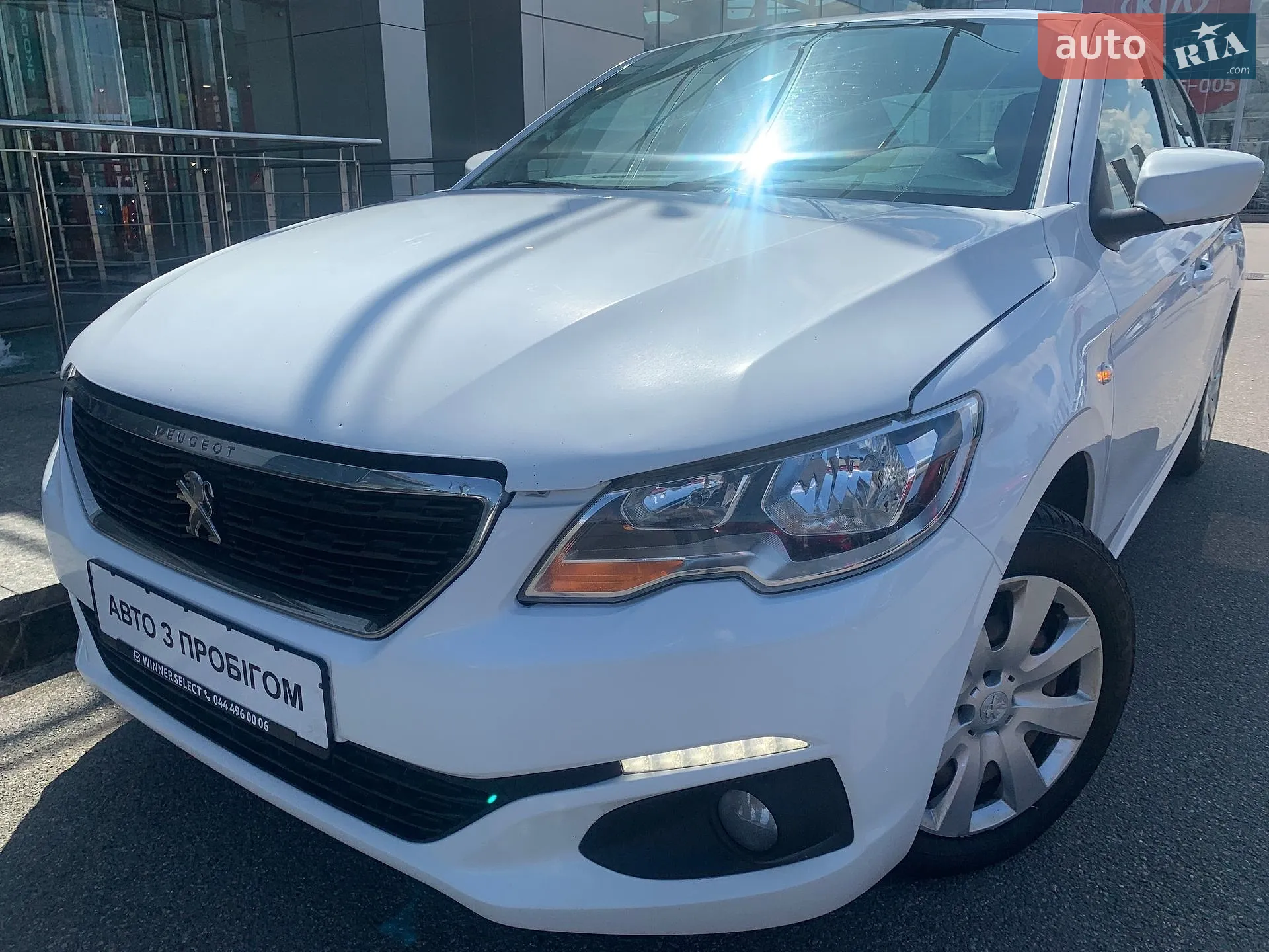 Peugeot 301, 2021