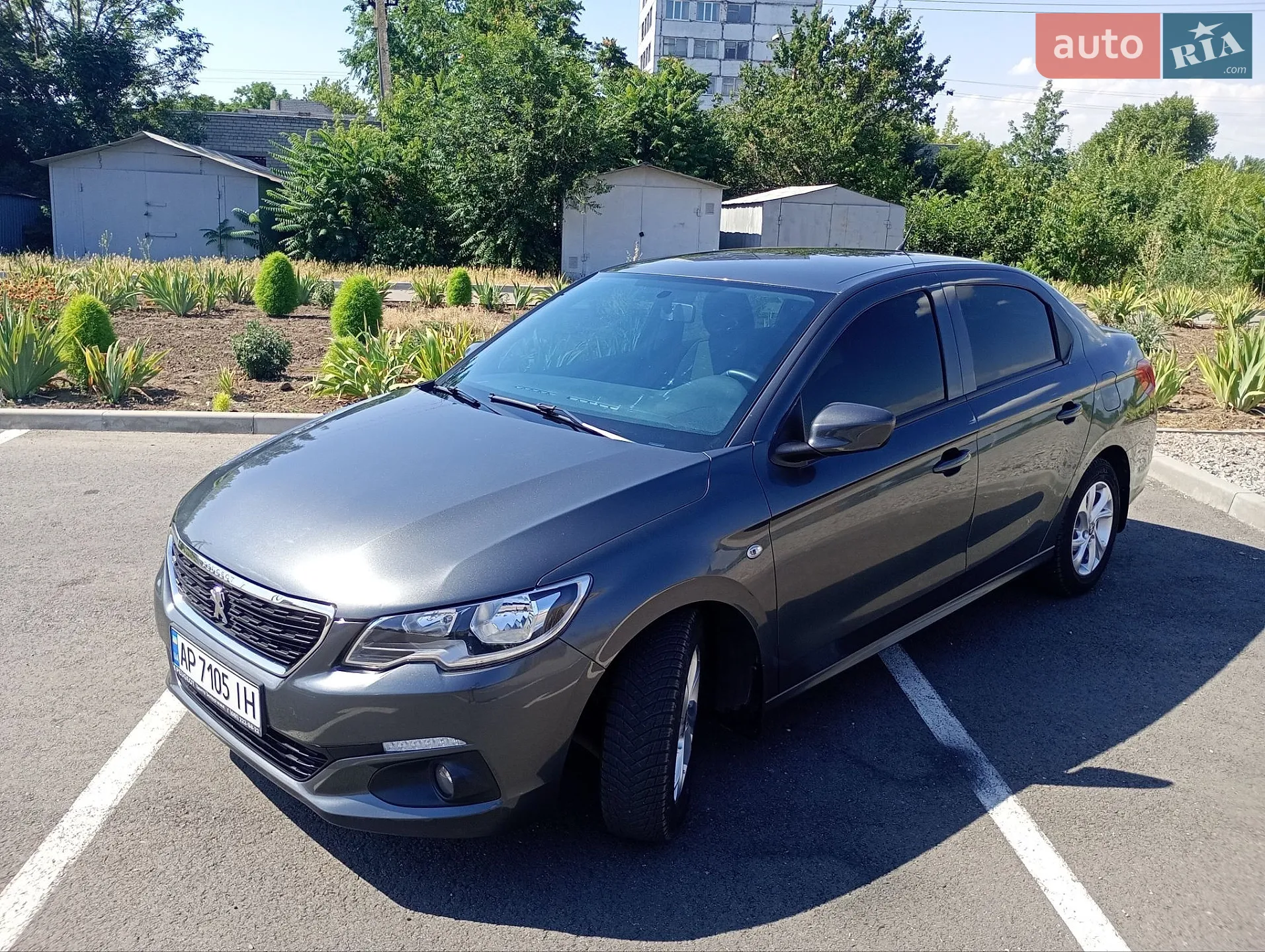 Peugeot 301, 2017