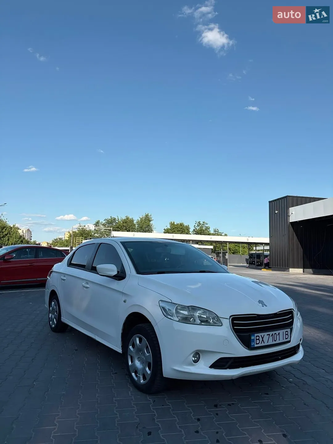 Peugeot 301, 2013