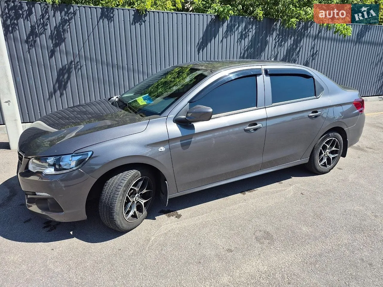 Peugeot 301, 2020