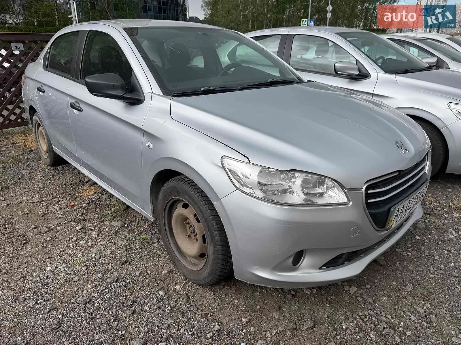 Peugeot 301, 2013