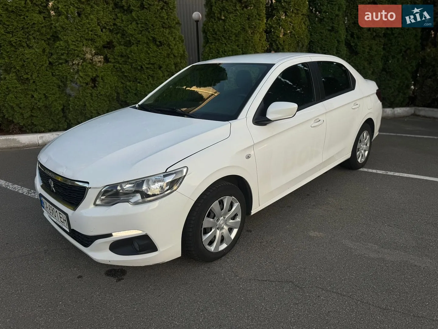 Peugeot 301, 2021