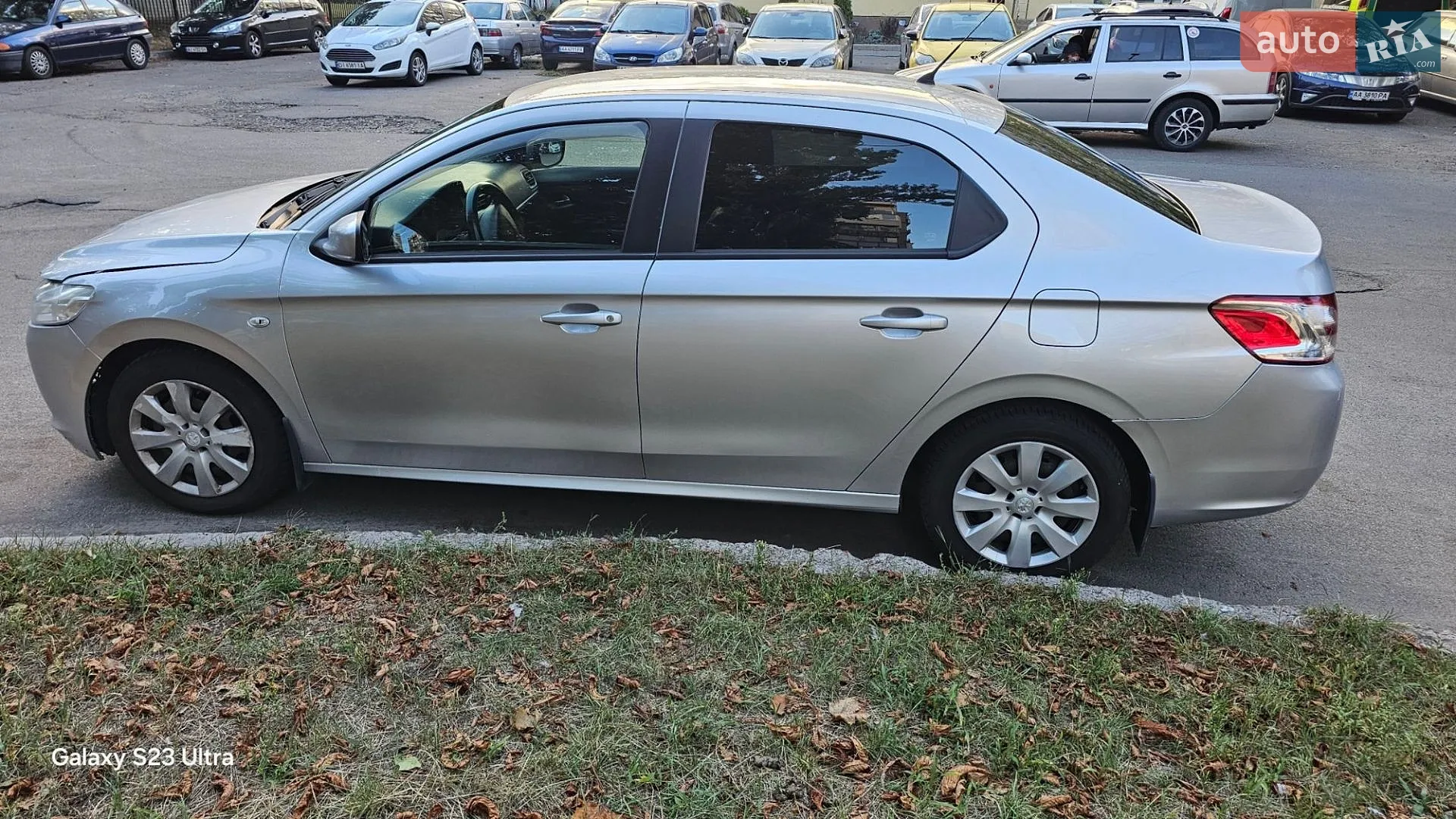 Peugeot 301, 2013