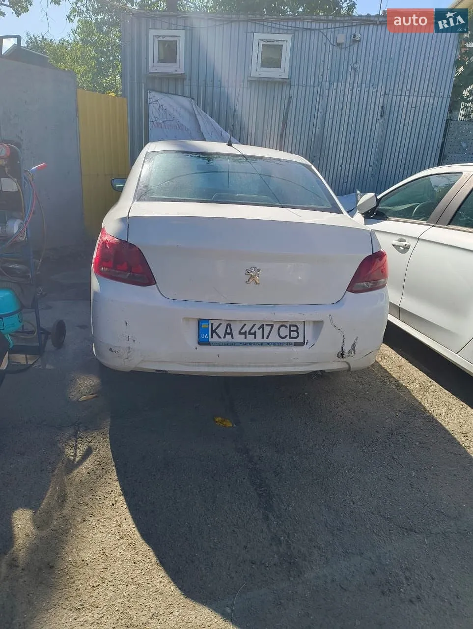 Peugeot 301, 2019