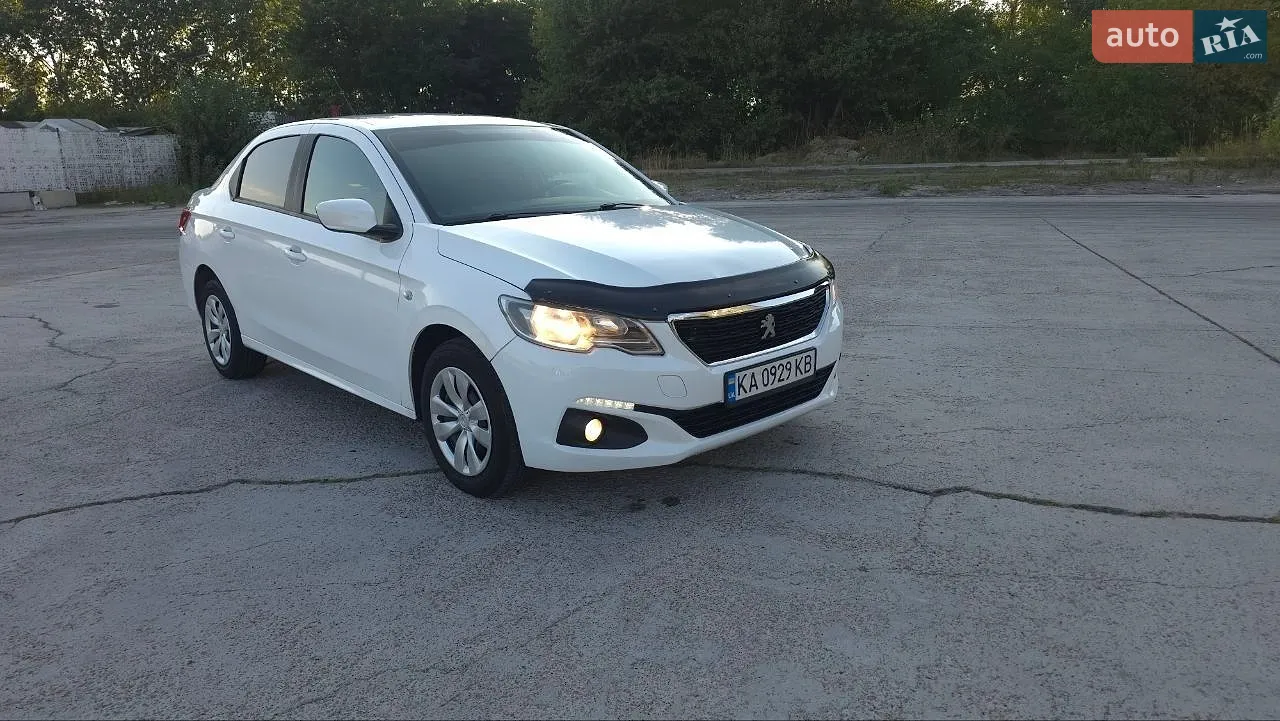 Peugeot 301, 2018
