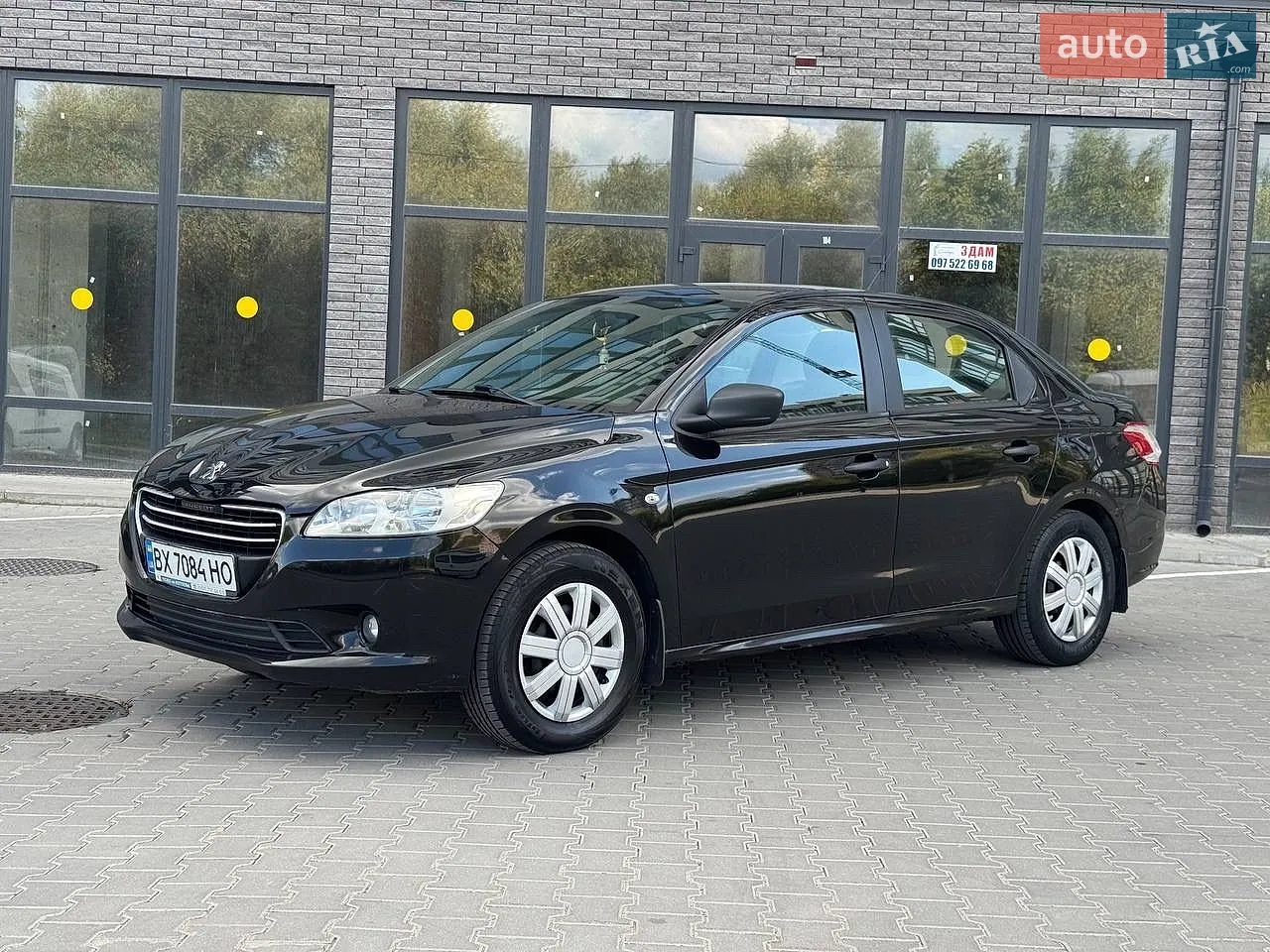 Peugeot 301, 2013