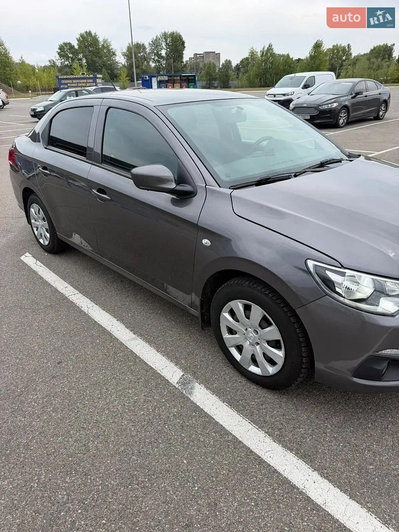 Peugeot 301, 2021