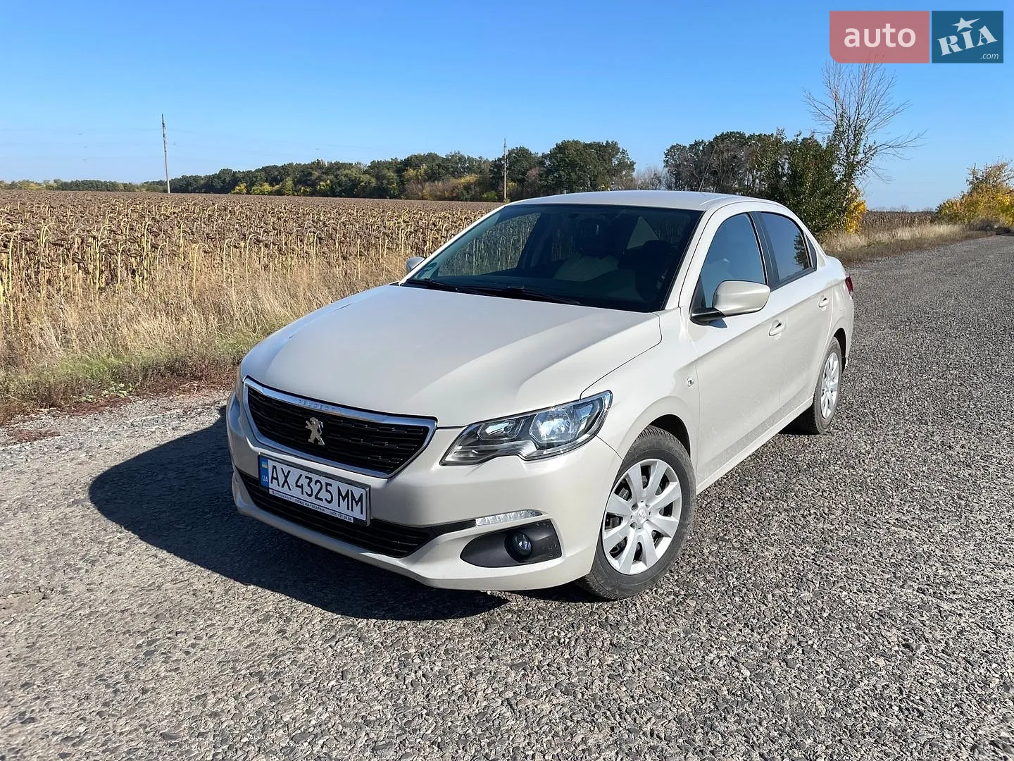 Peugeot 301, 2019