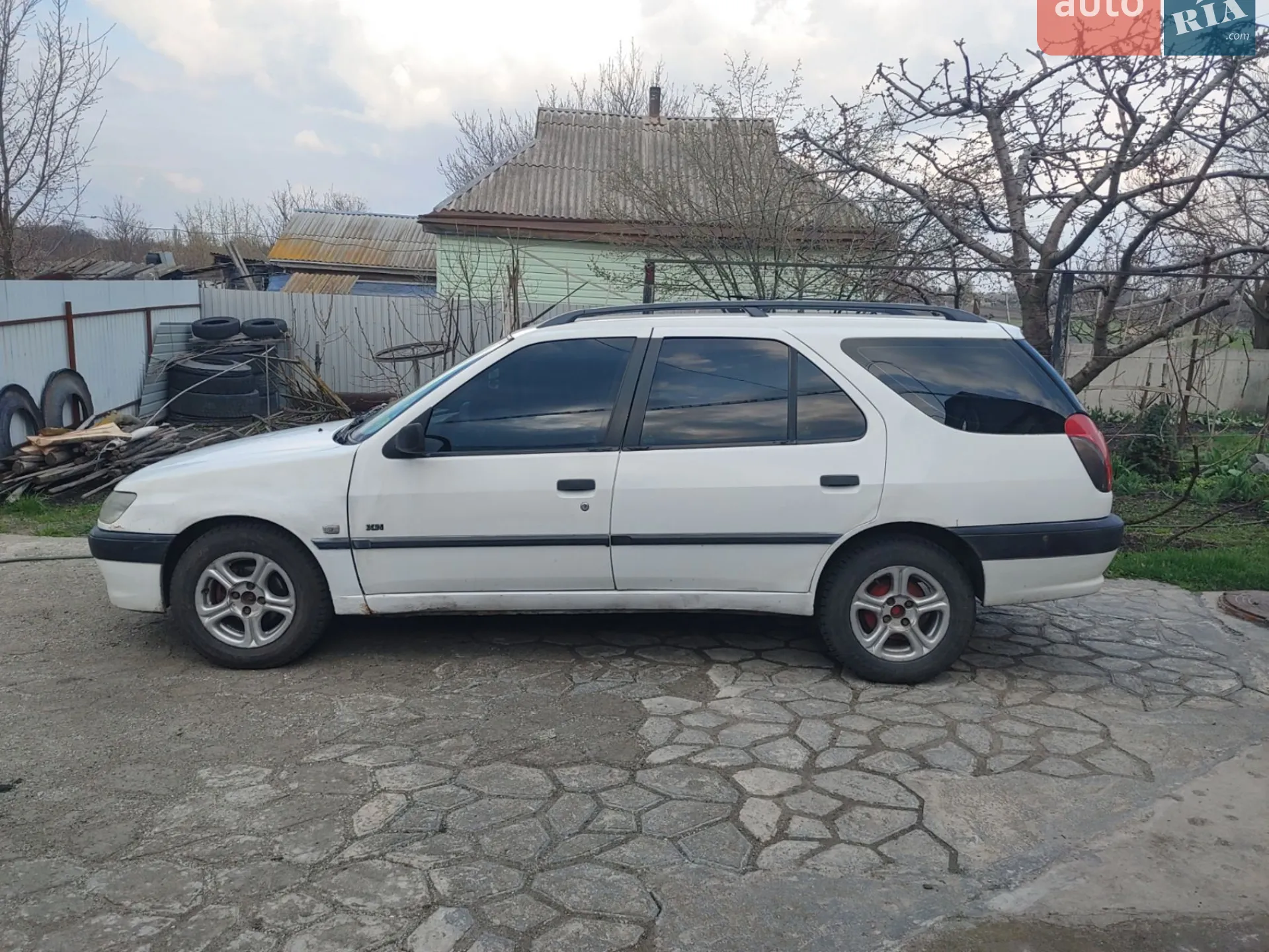 Peugeot 306, 1998