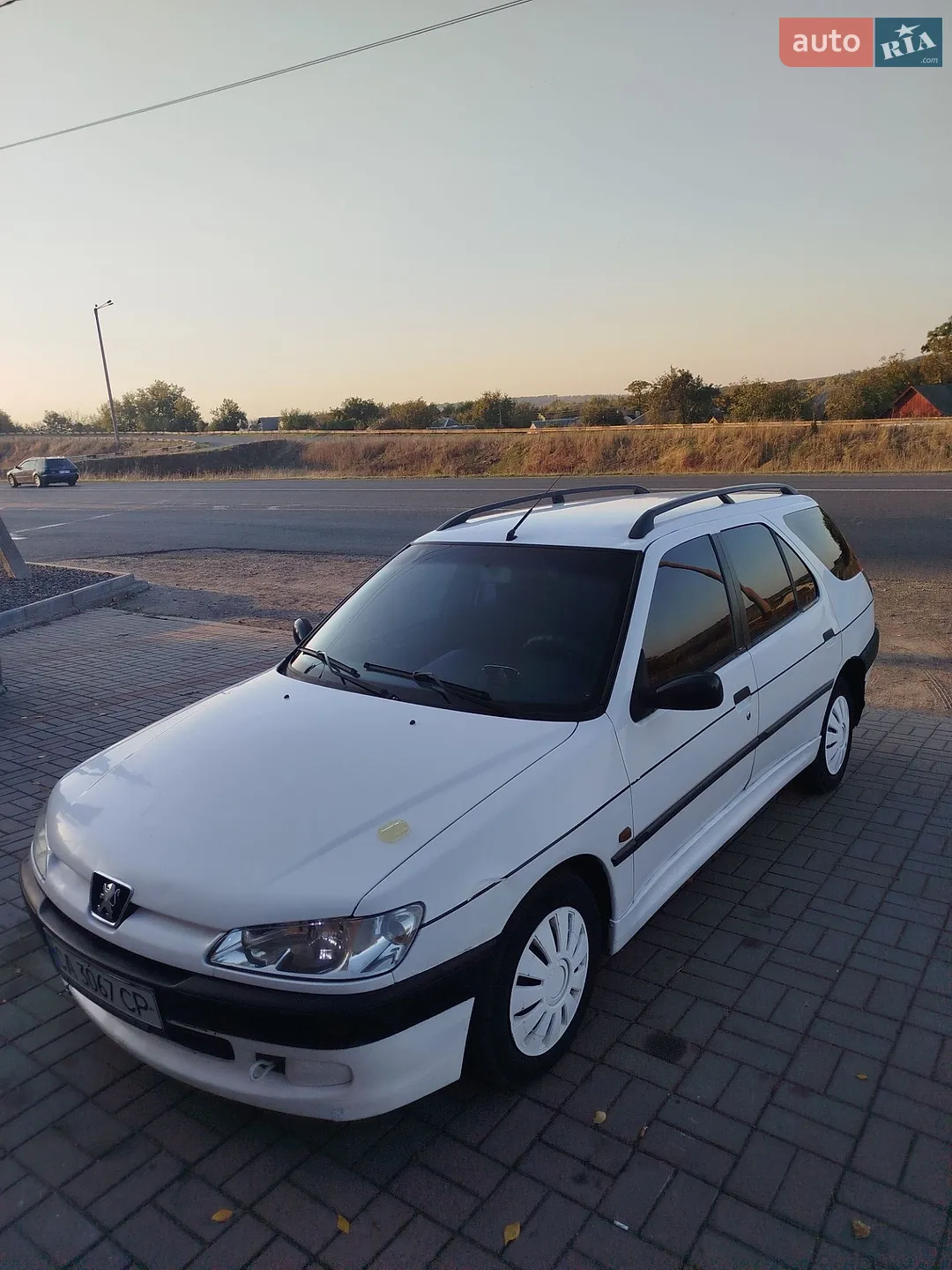 Peugeot 306, 1998