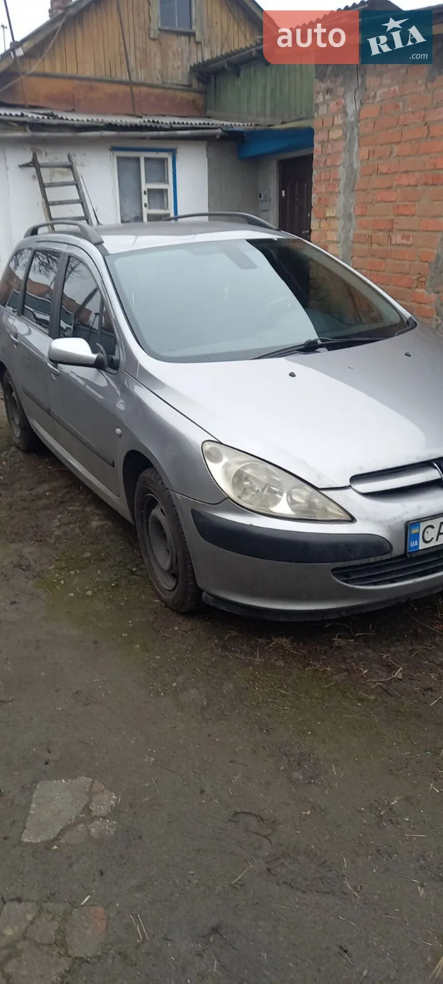 Peugeot 307, 2003