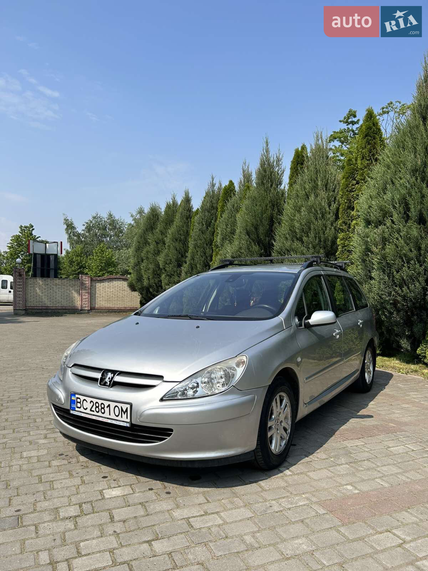 Peugeot 307, 2004
