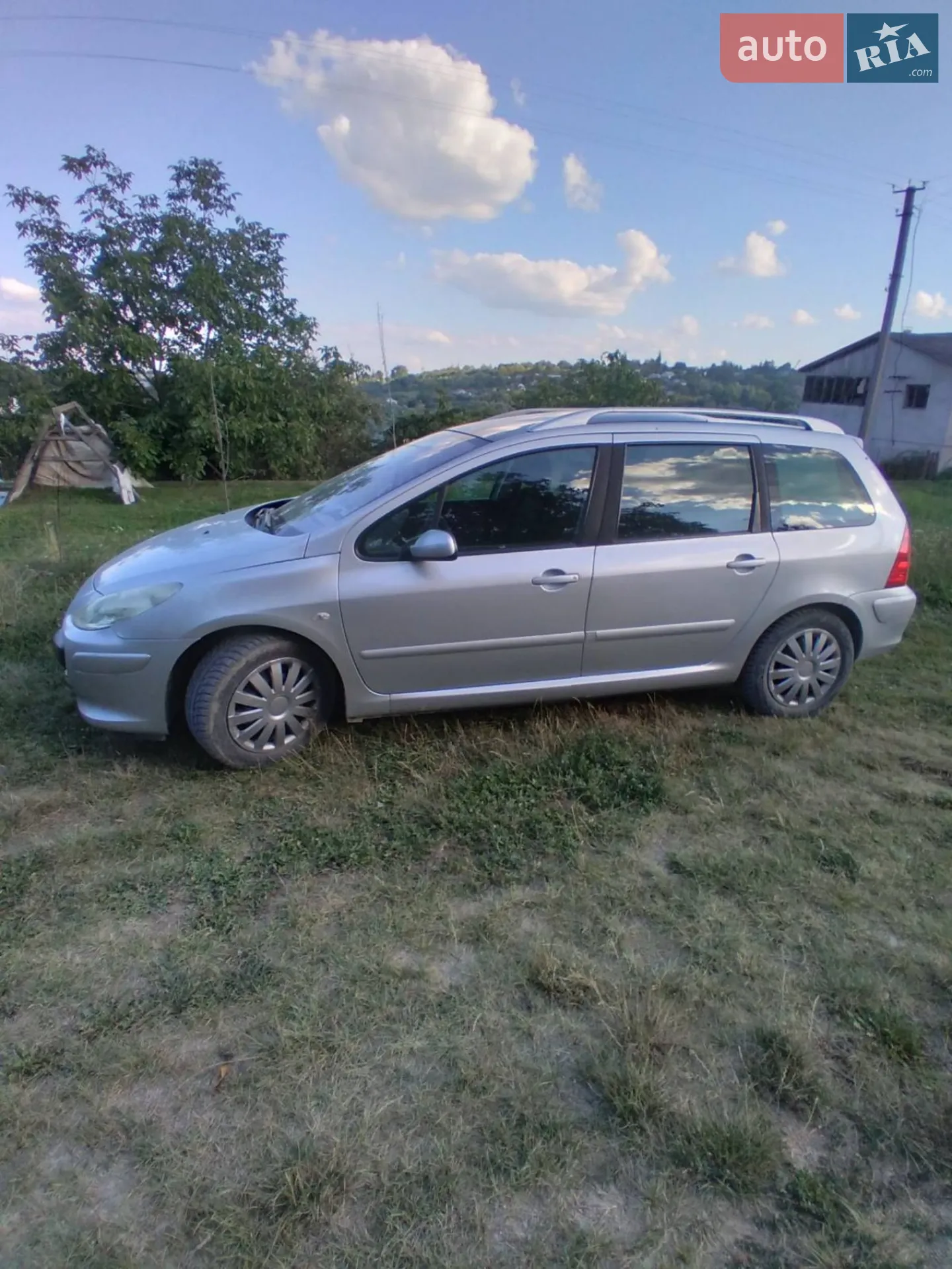 Peugeot 307, 2008