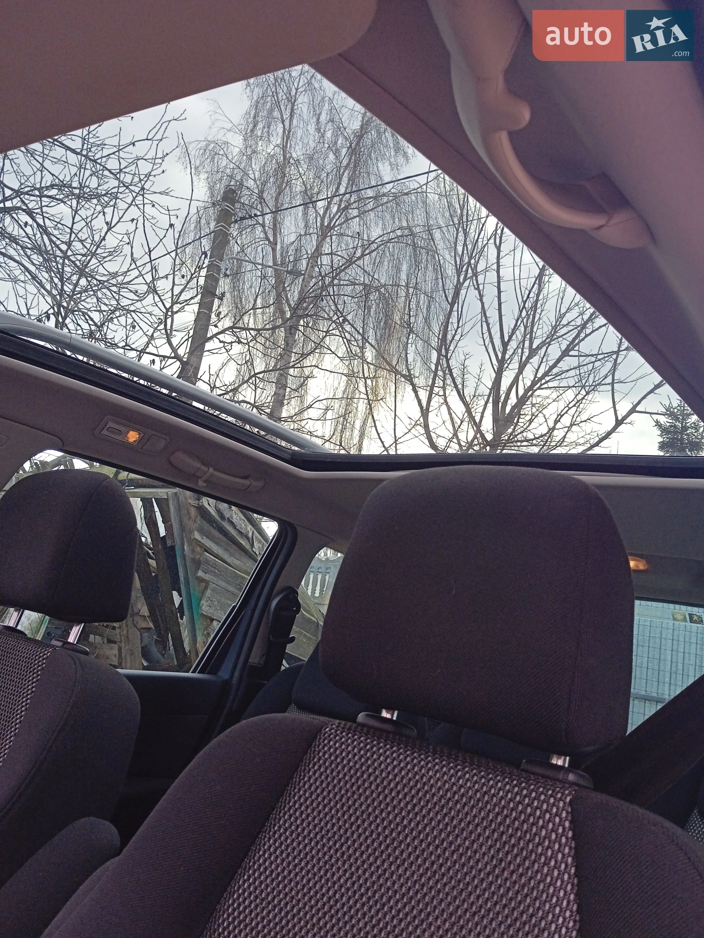 Peugeot 307, 2008