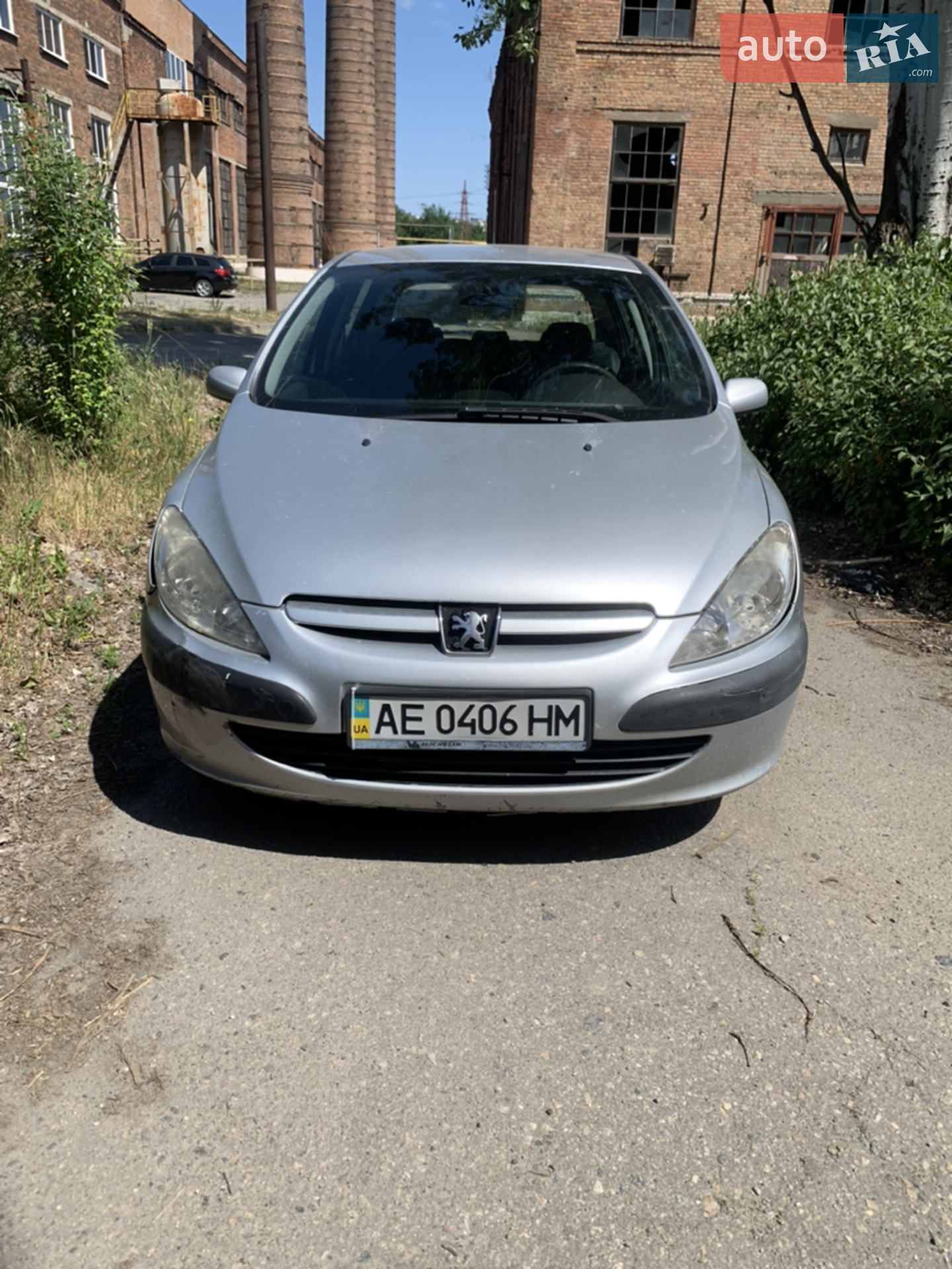 Peugeot 307, 2005