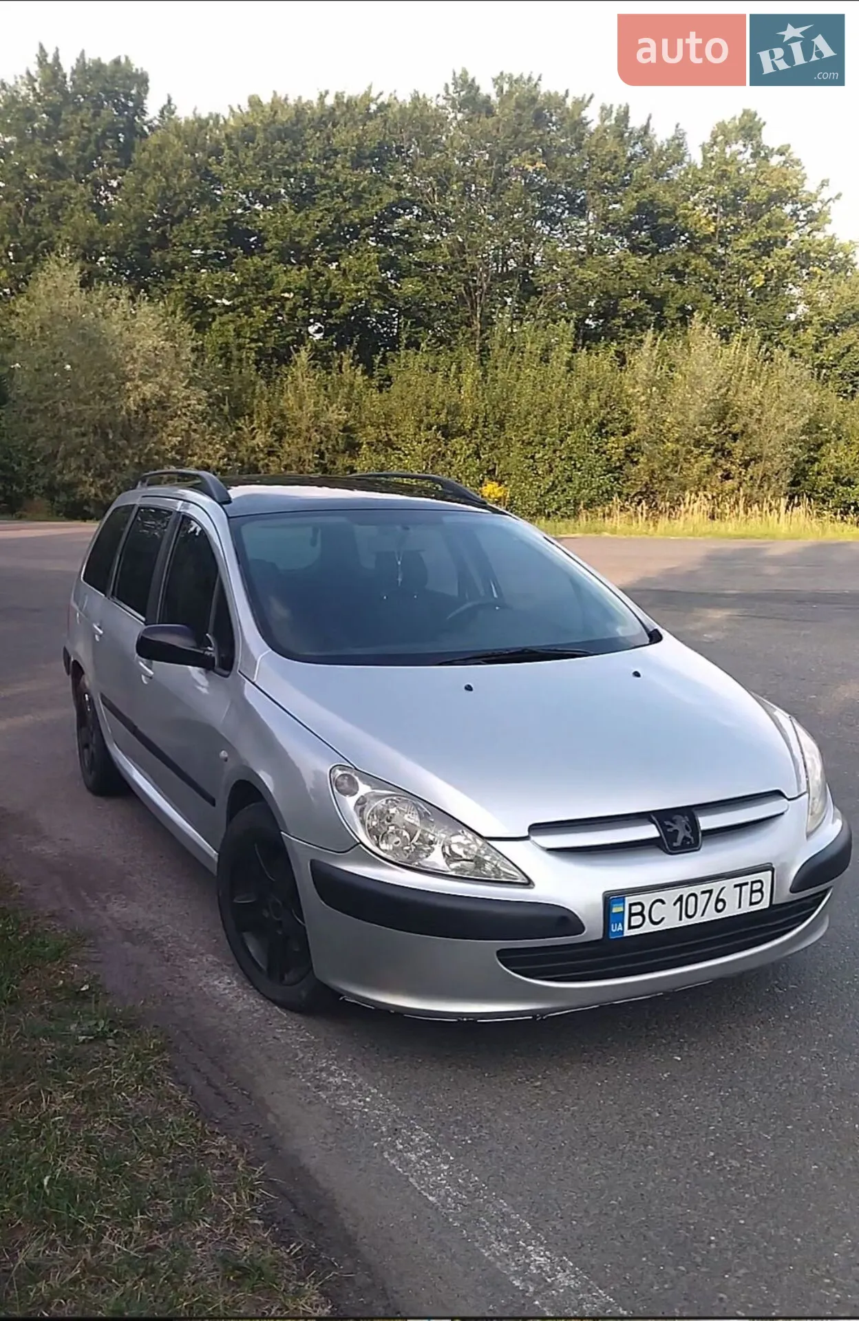 Peugeot 307, 2003