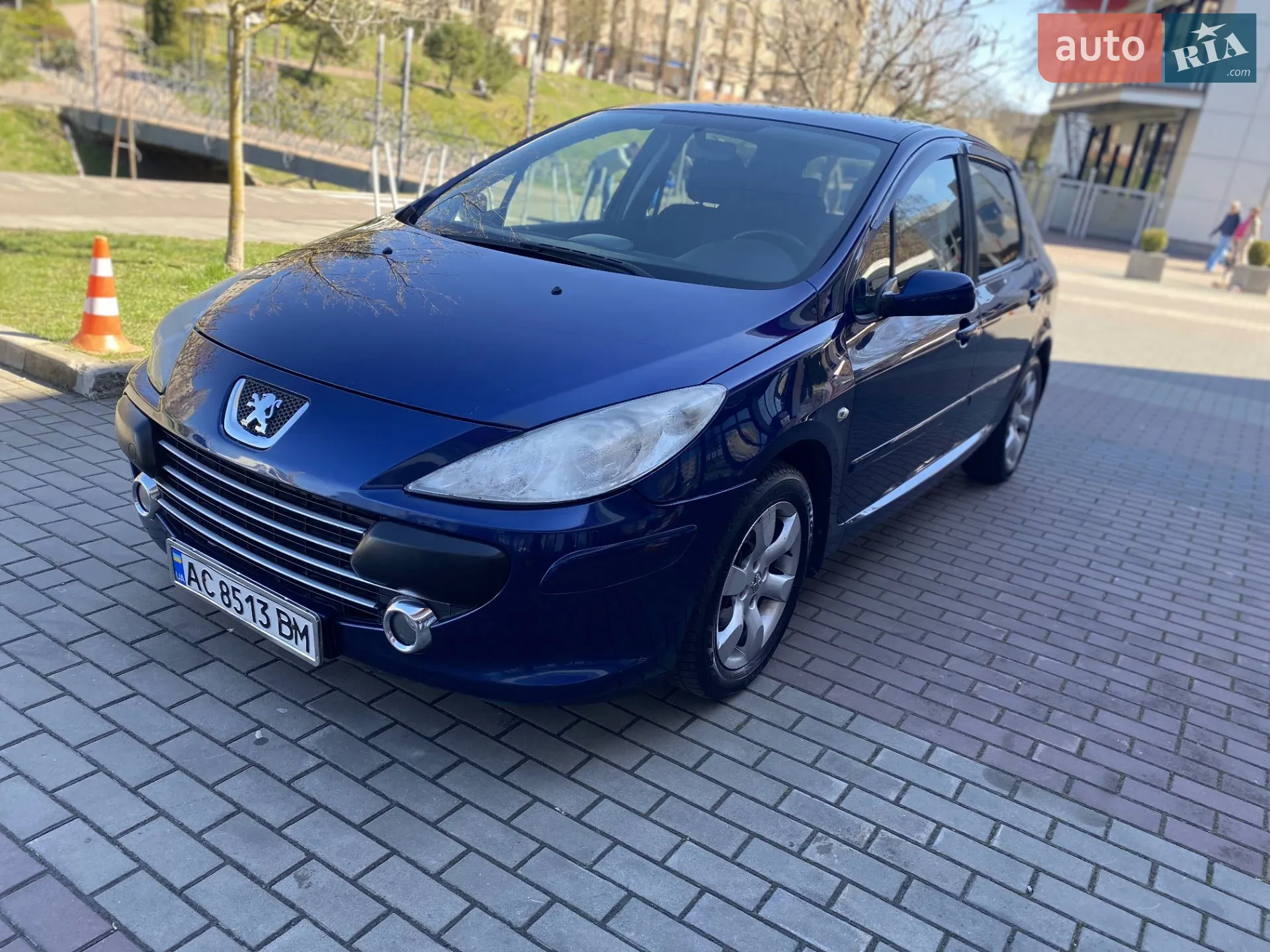 Peugeot 307, 2005
