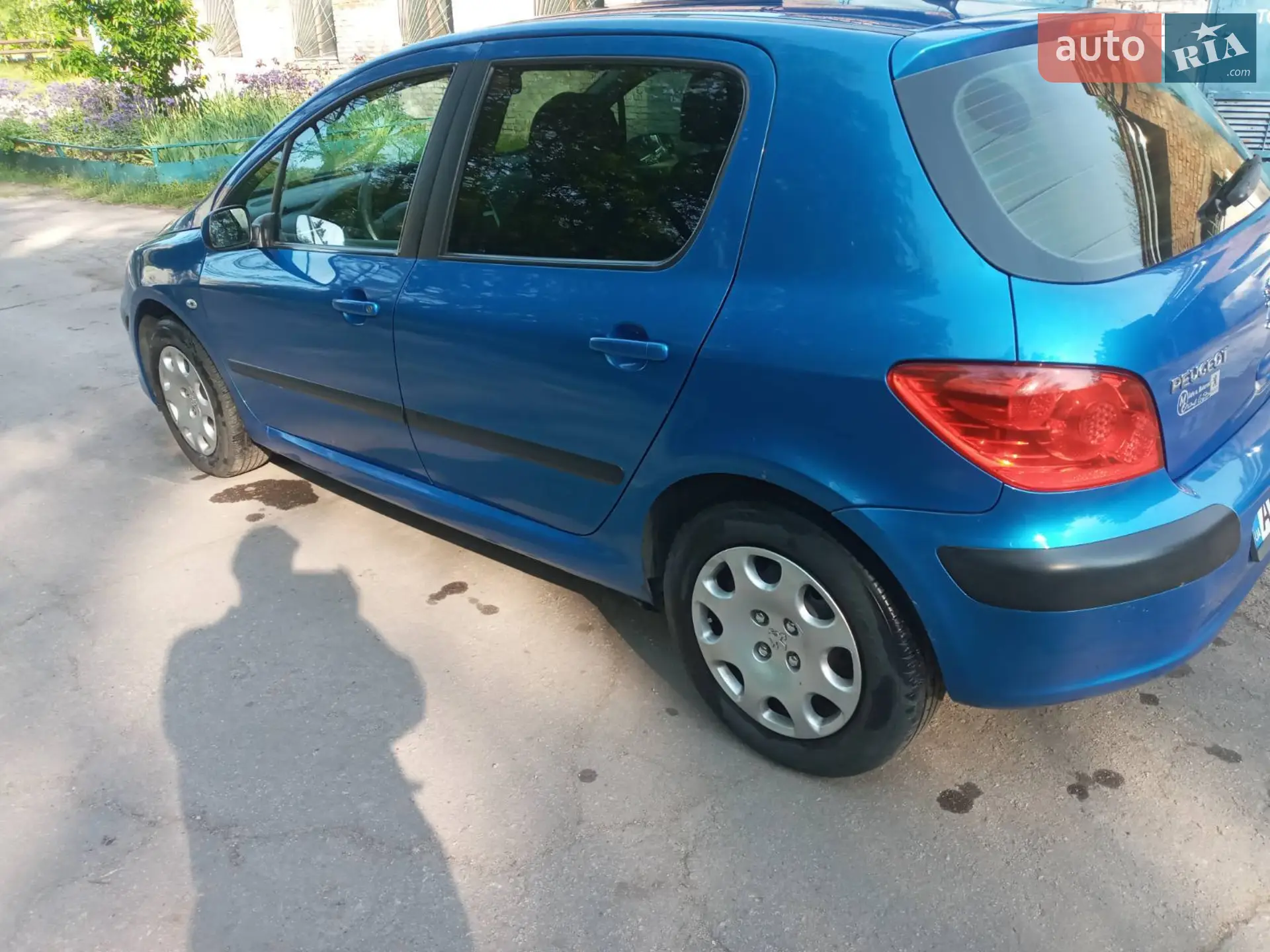 Peugeot 307, 2007