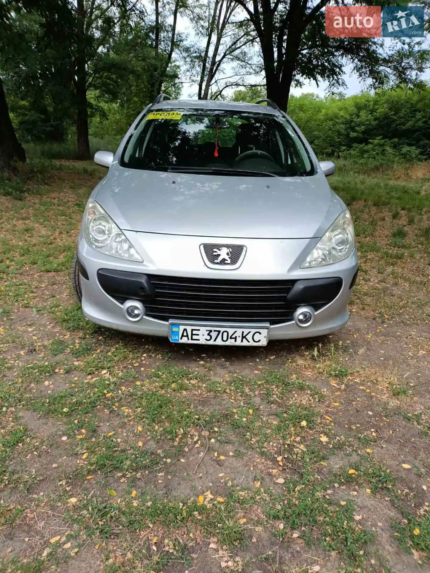 Peugeot 307, 2007