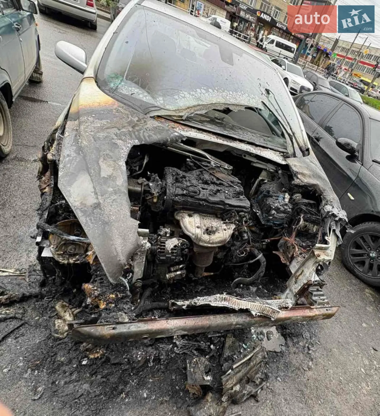 Peugeot 307, 2003