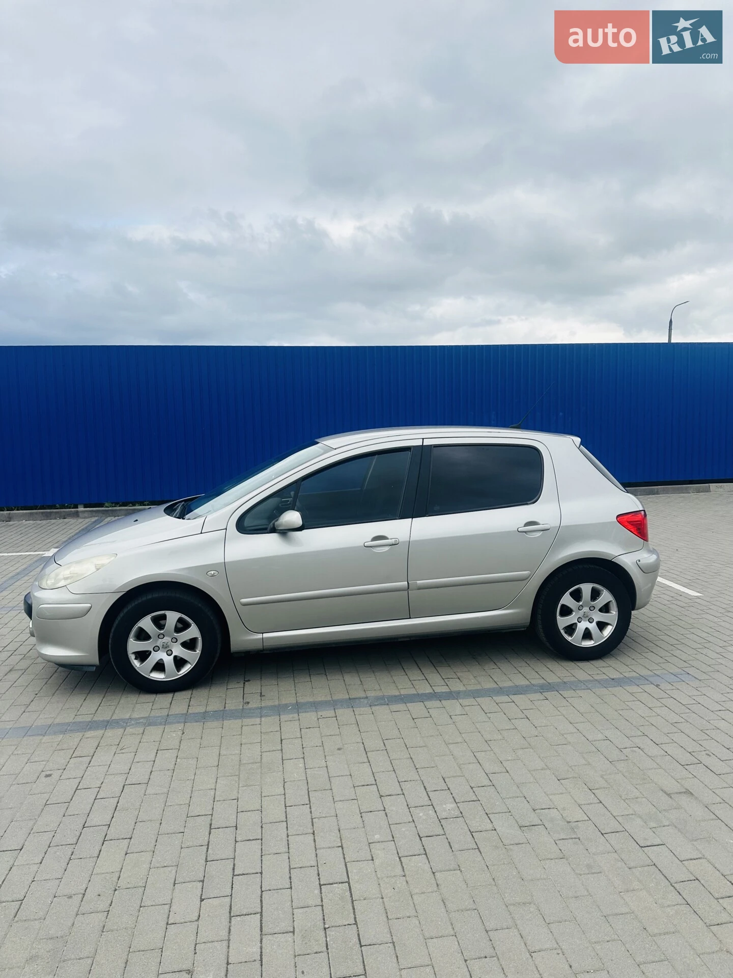 Peugeot 307, 2007