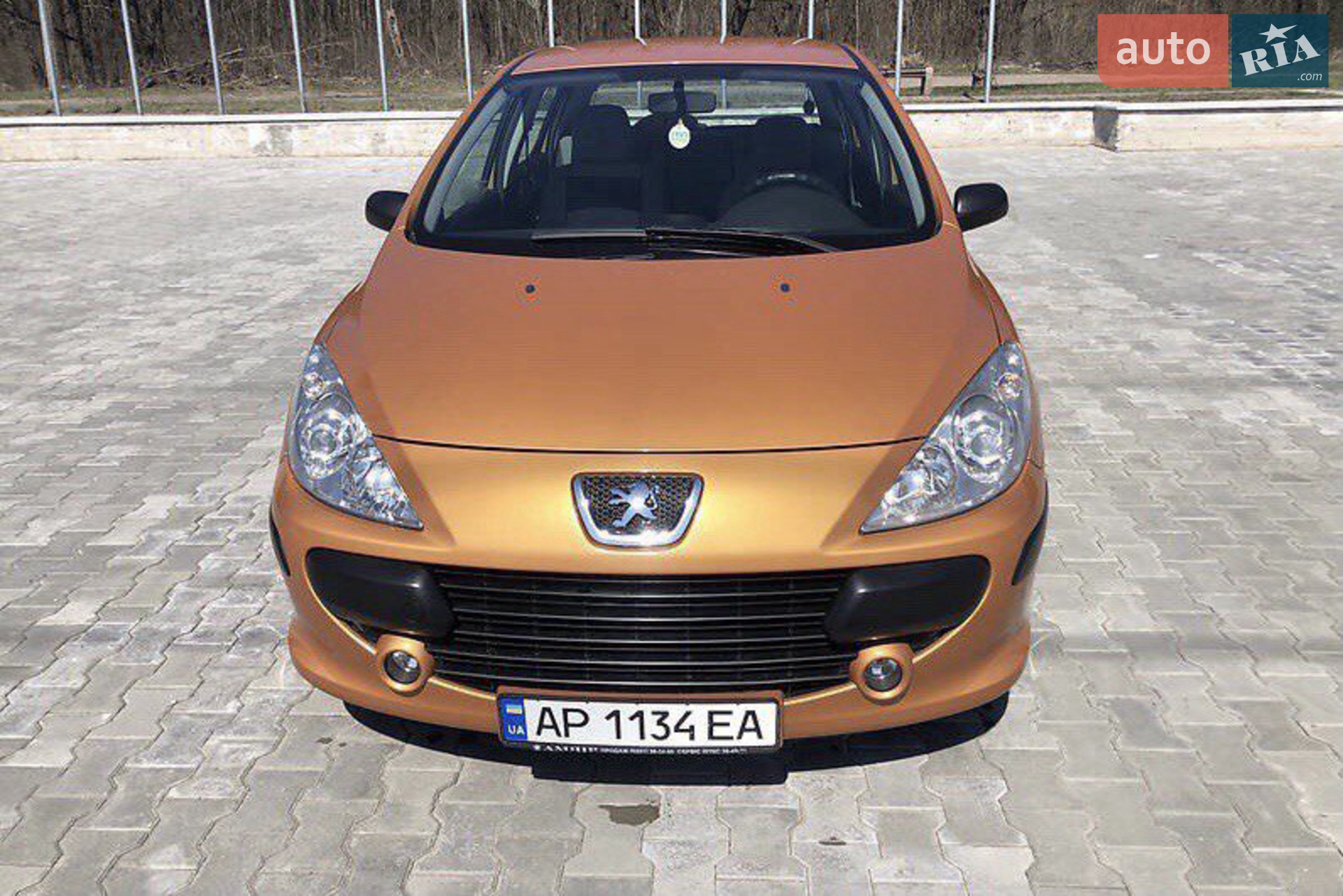Peugeot 307, 2006