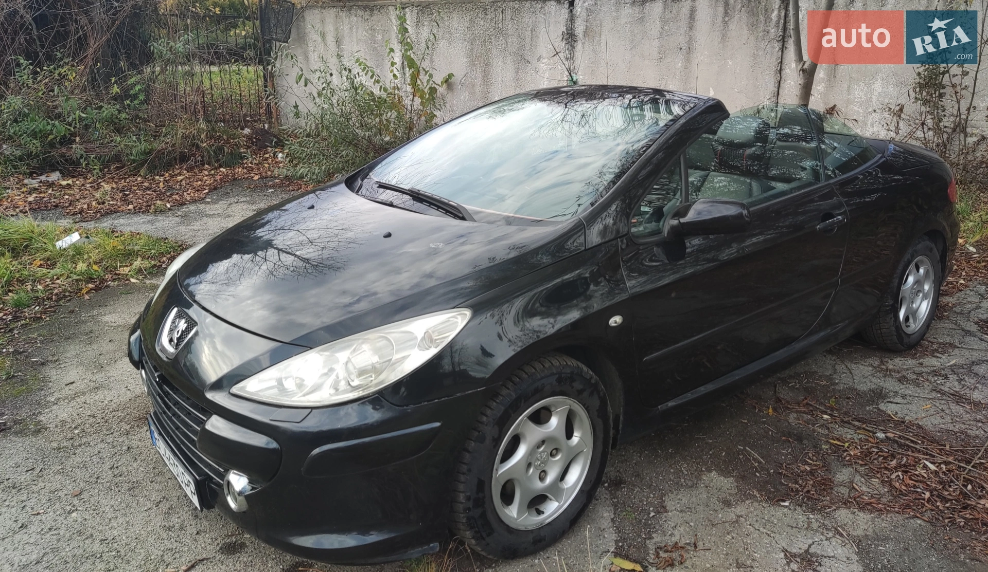 Peugeot 307, 2005