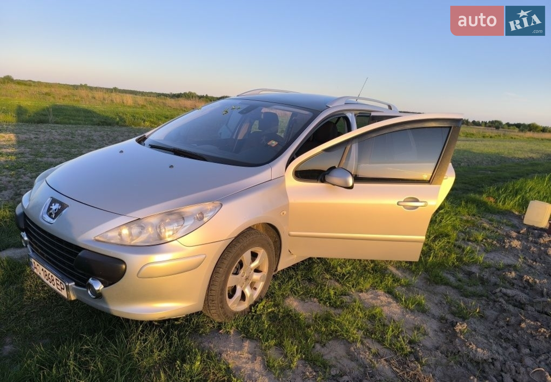 Peugeot 307, 2007