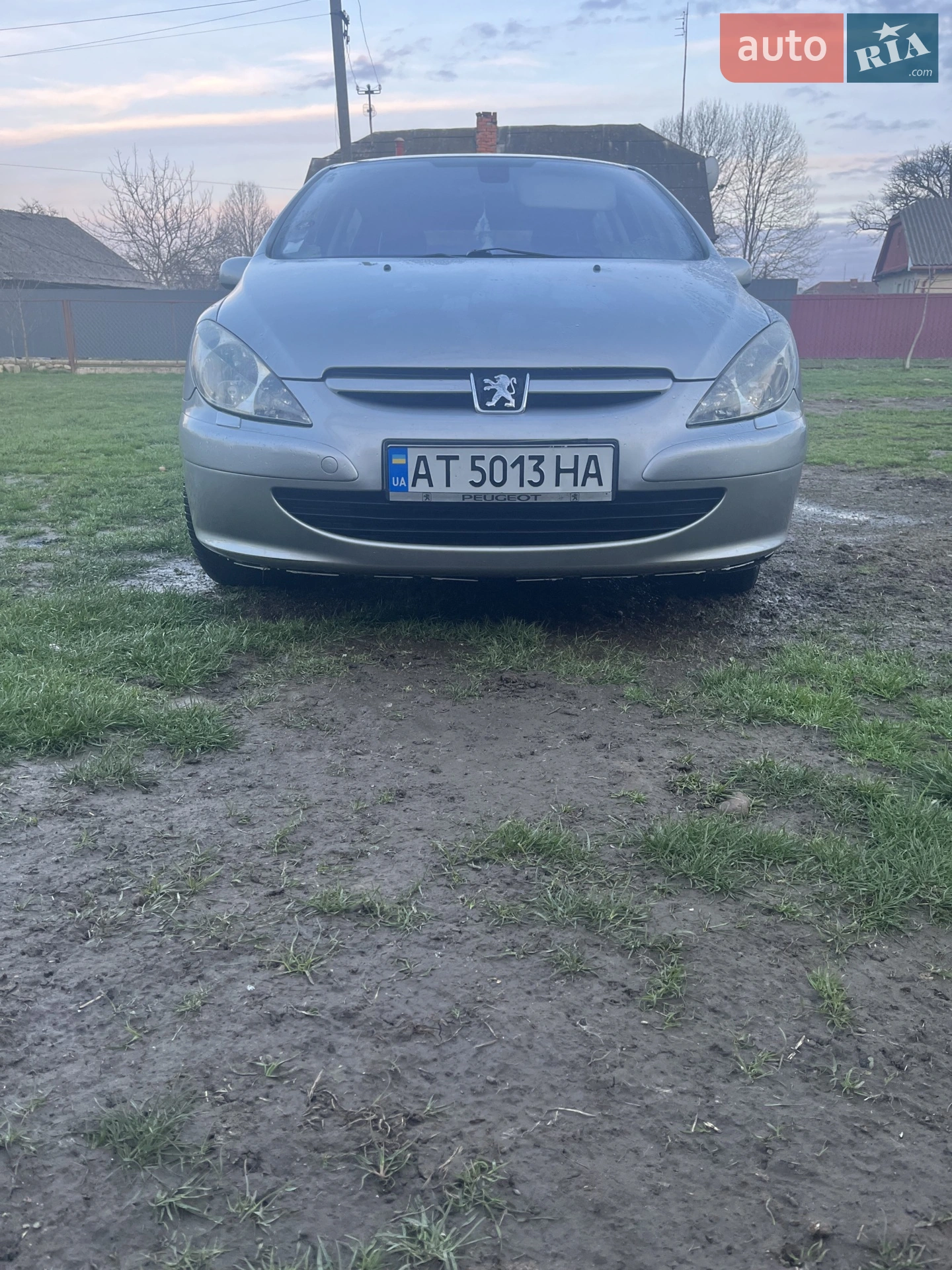 Peugeot 307, 2004