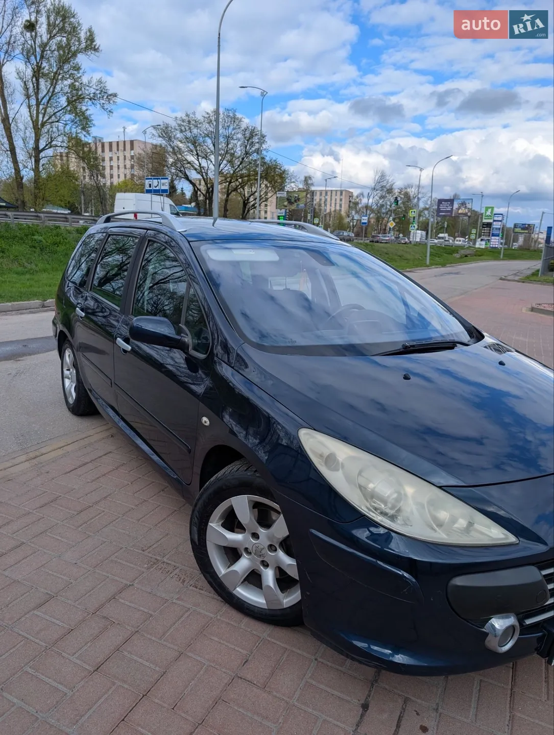 Peugeot 307, 2007