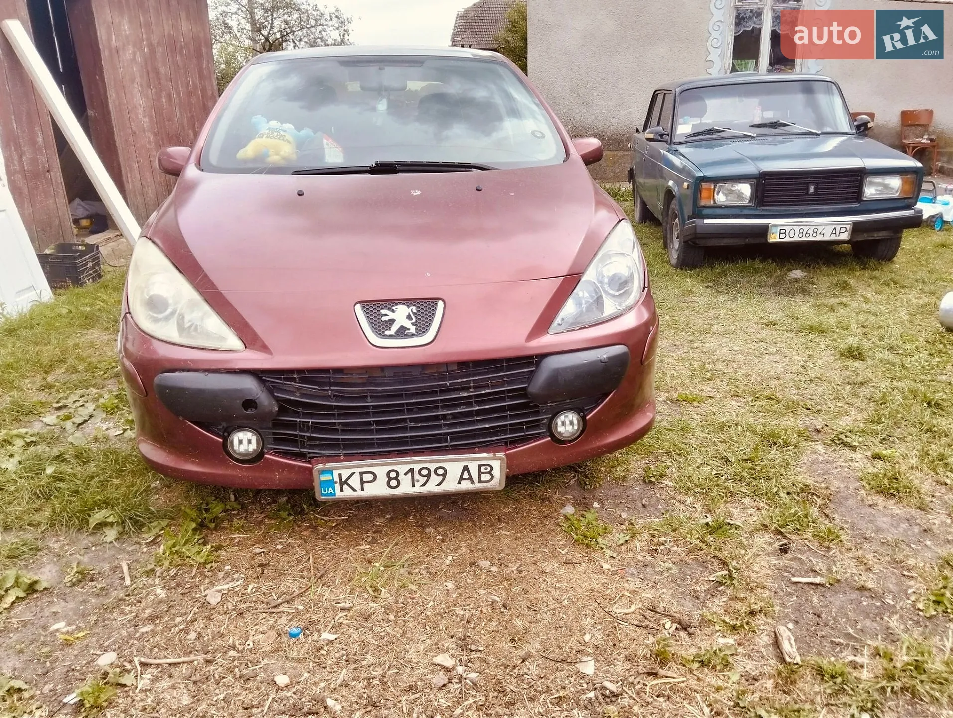 Peugeot 307, 2005