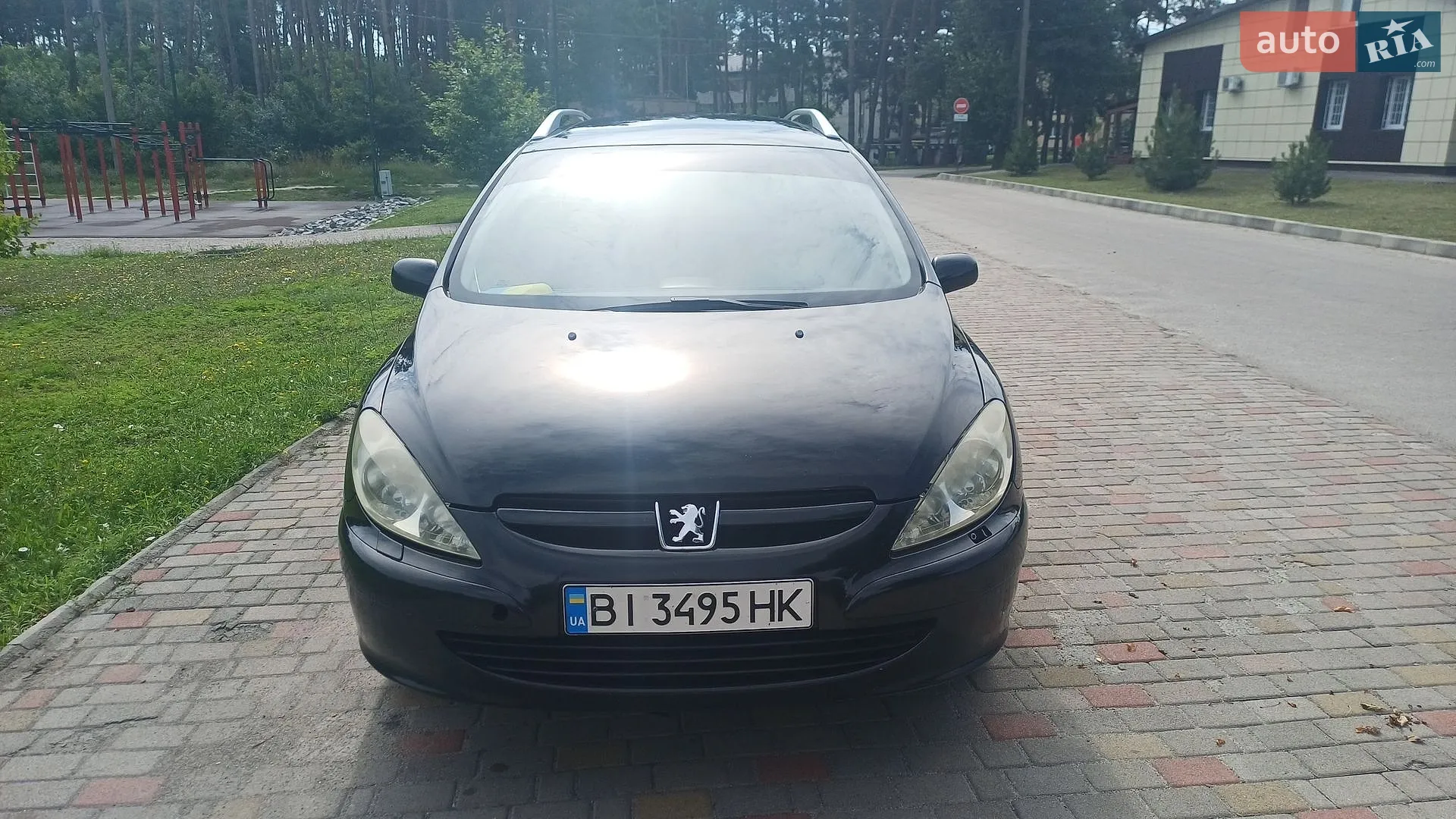 Peugeot 307, 2004
