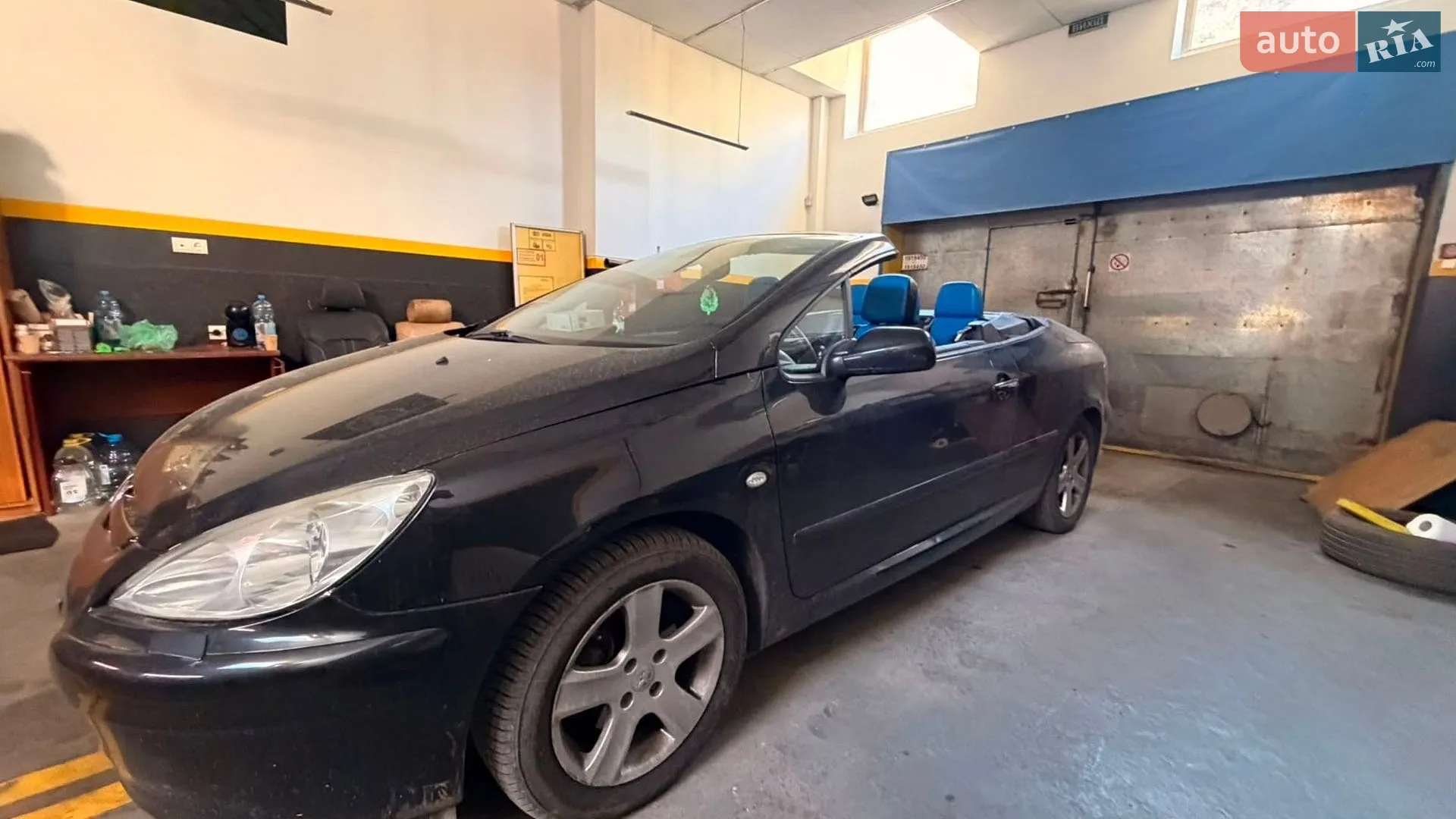 Peugeot 307, 2004
