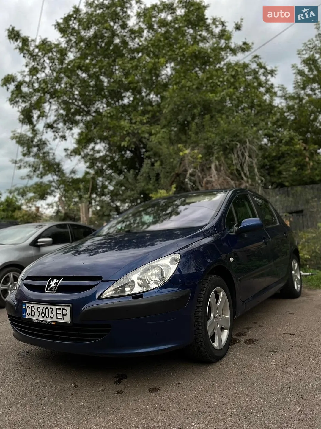 Peugeot 307, 2003