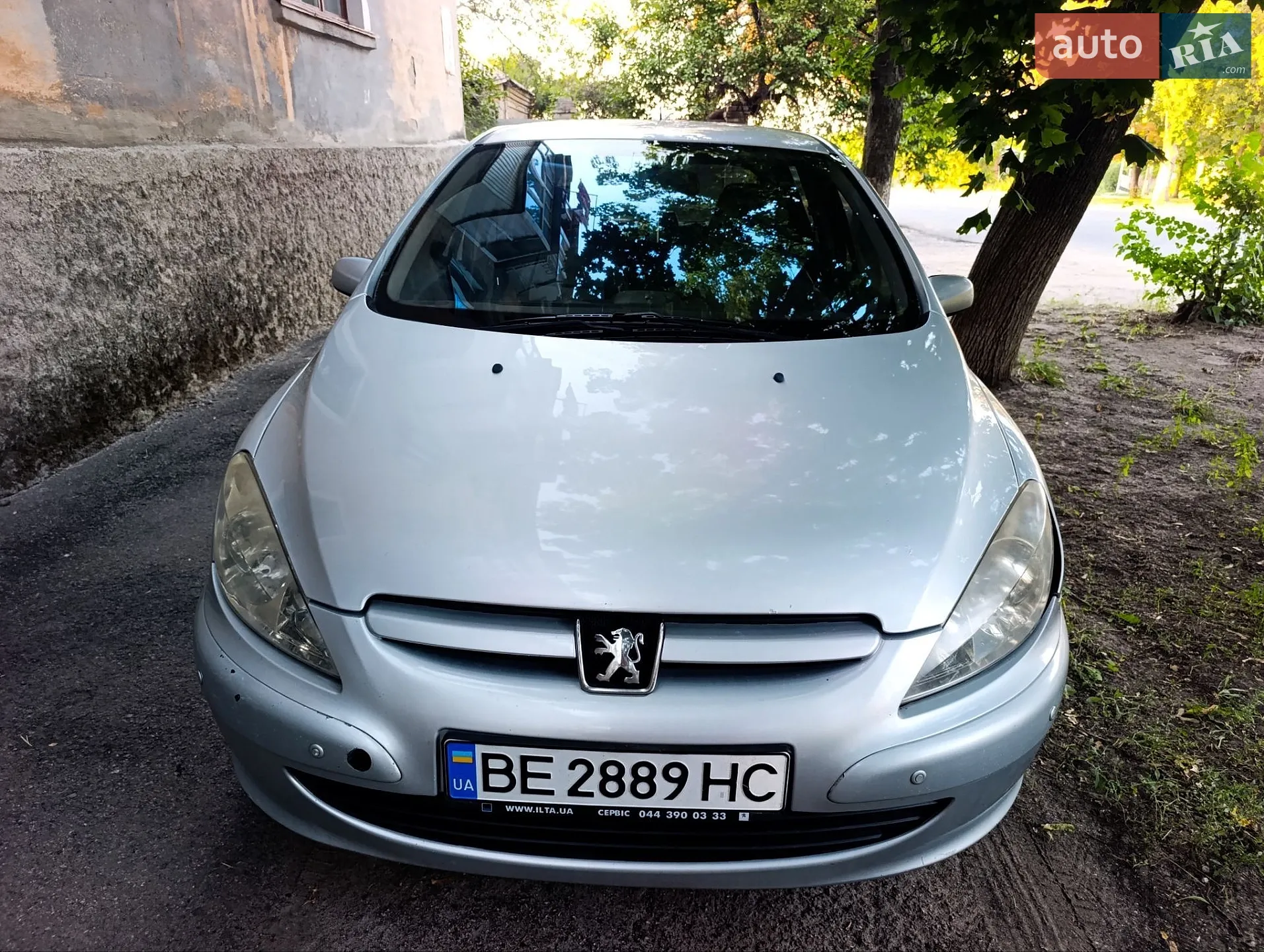 Peugeot 307, 2003
