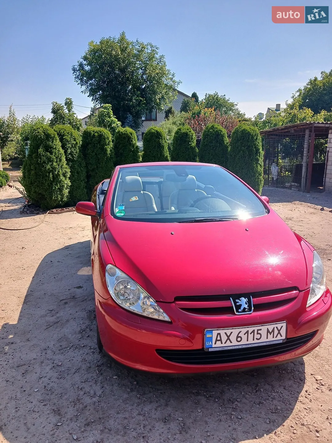 Peugeot 307, 2004