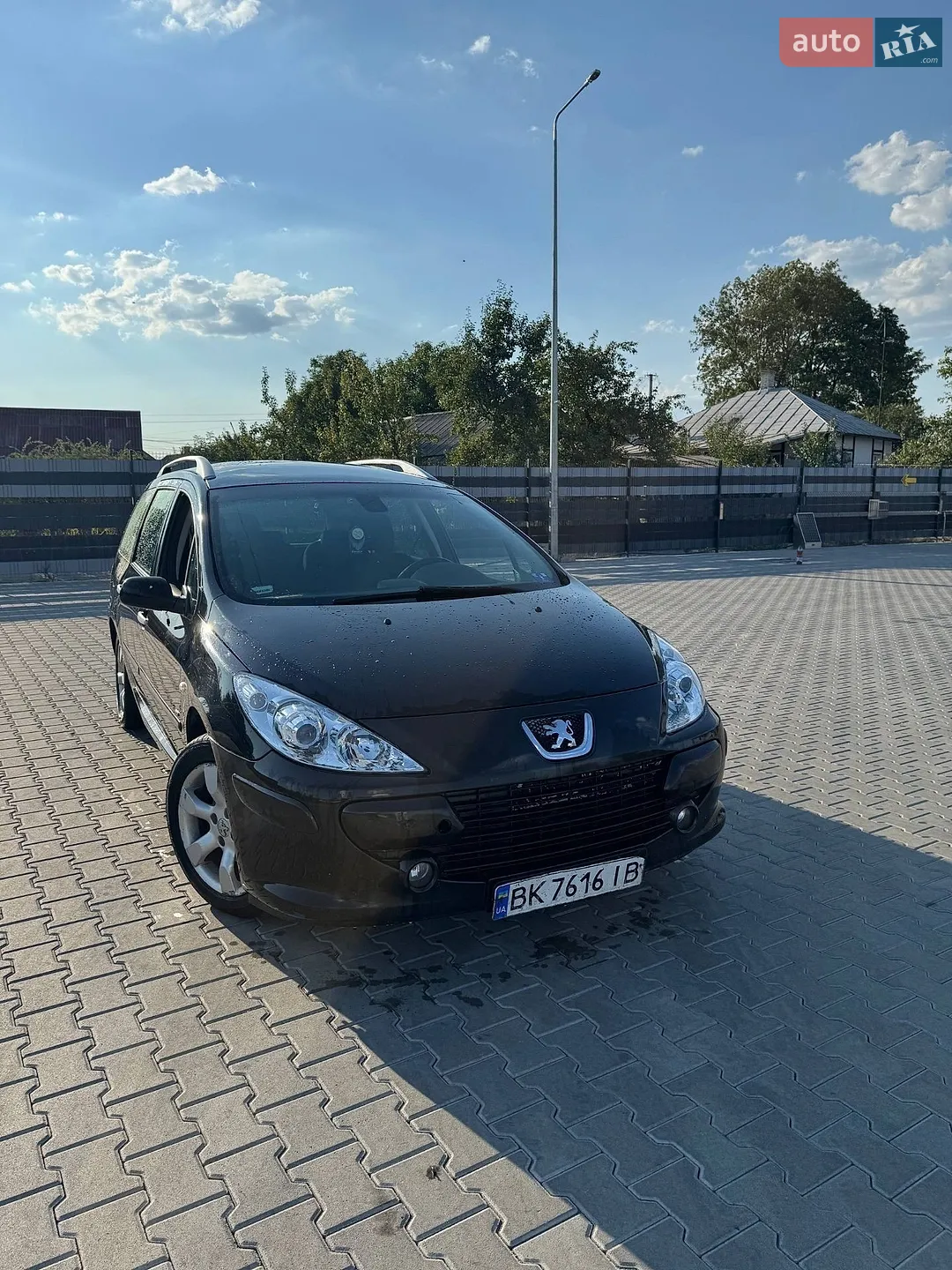 Peugeot 307, 2006