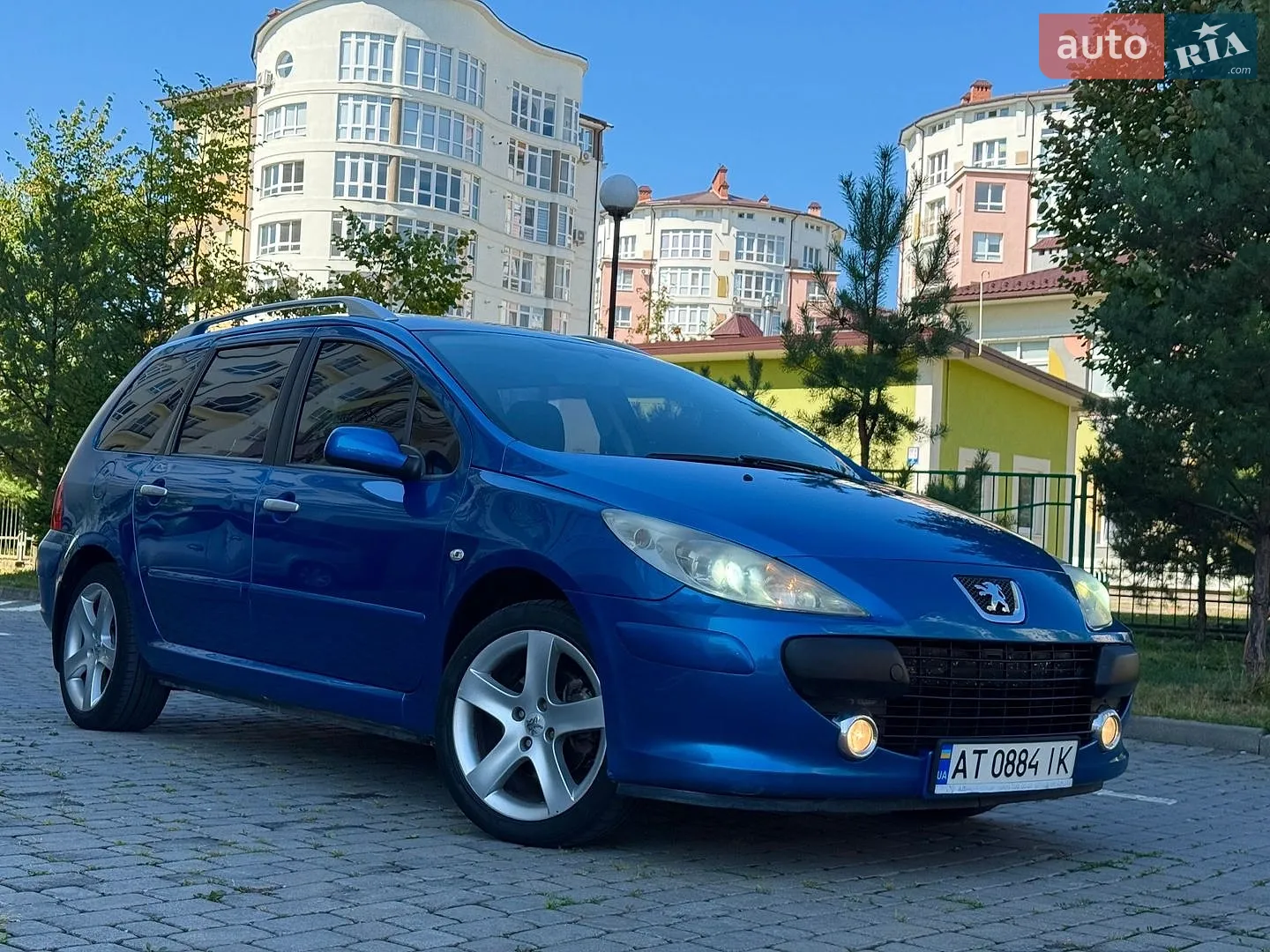 Peugeot 307, 2006