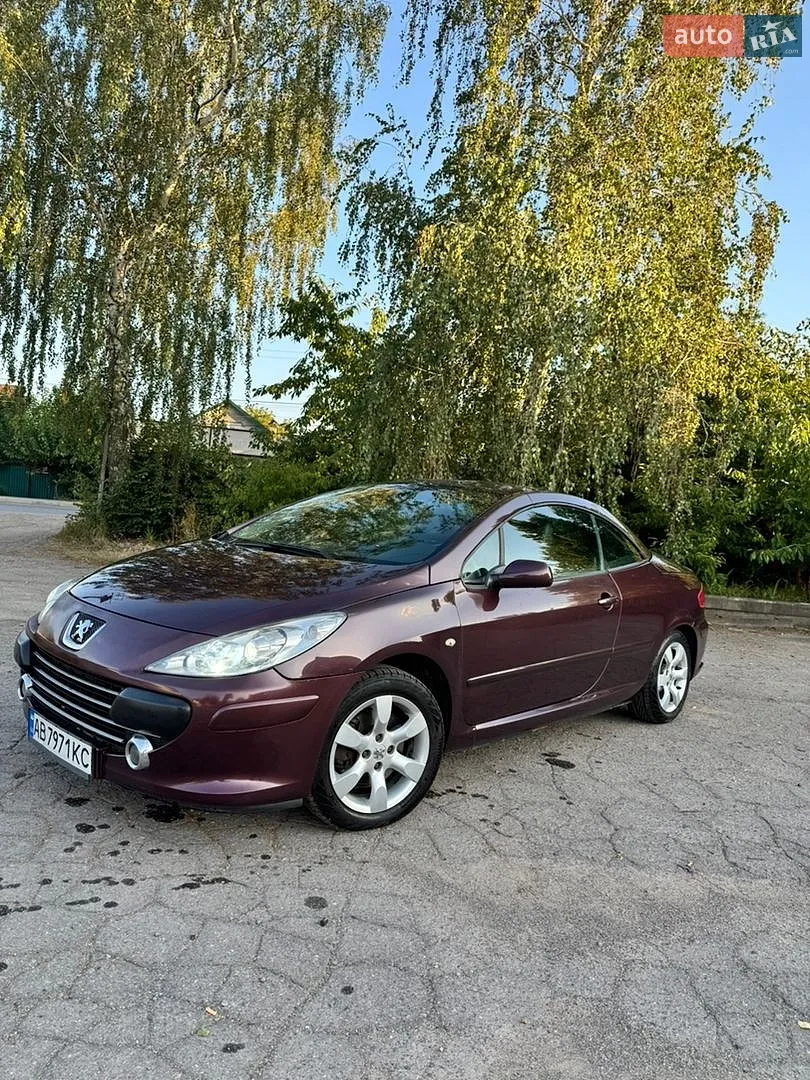 Peugeot 307, 2005