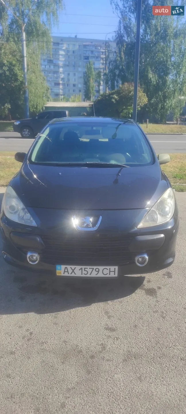Peugeot 307, 2005