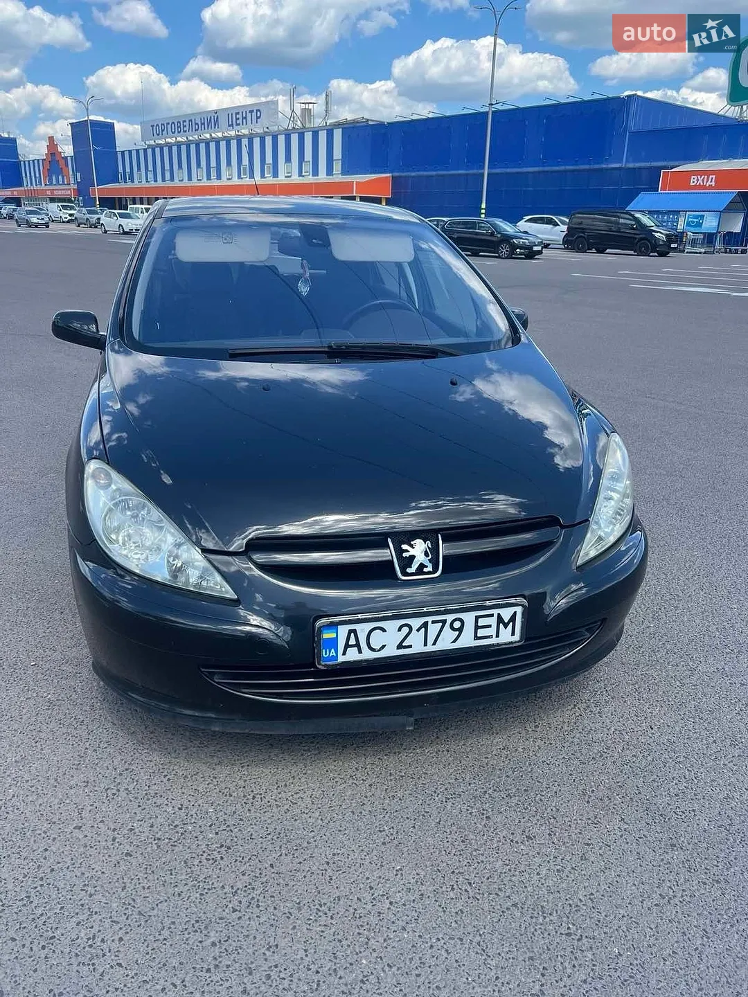 Peugeot 307, 2005