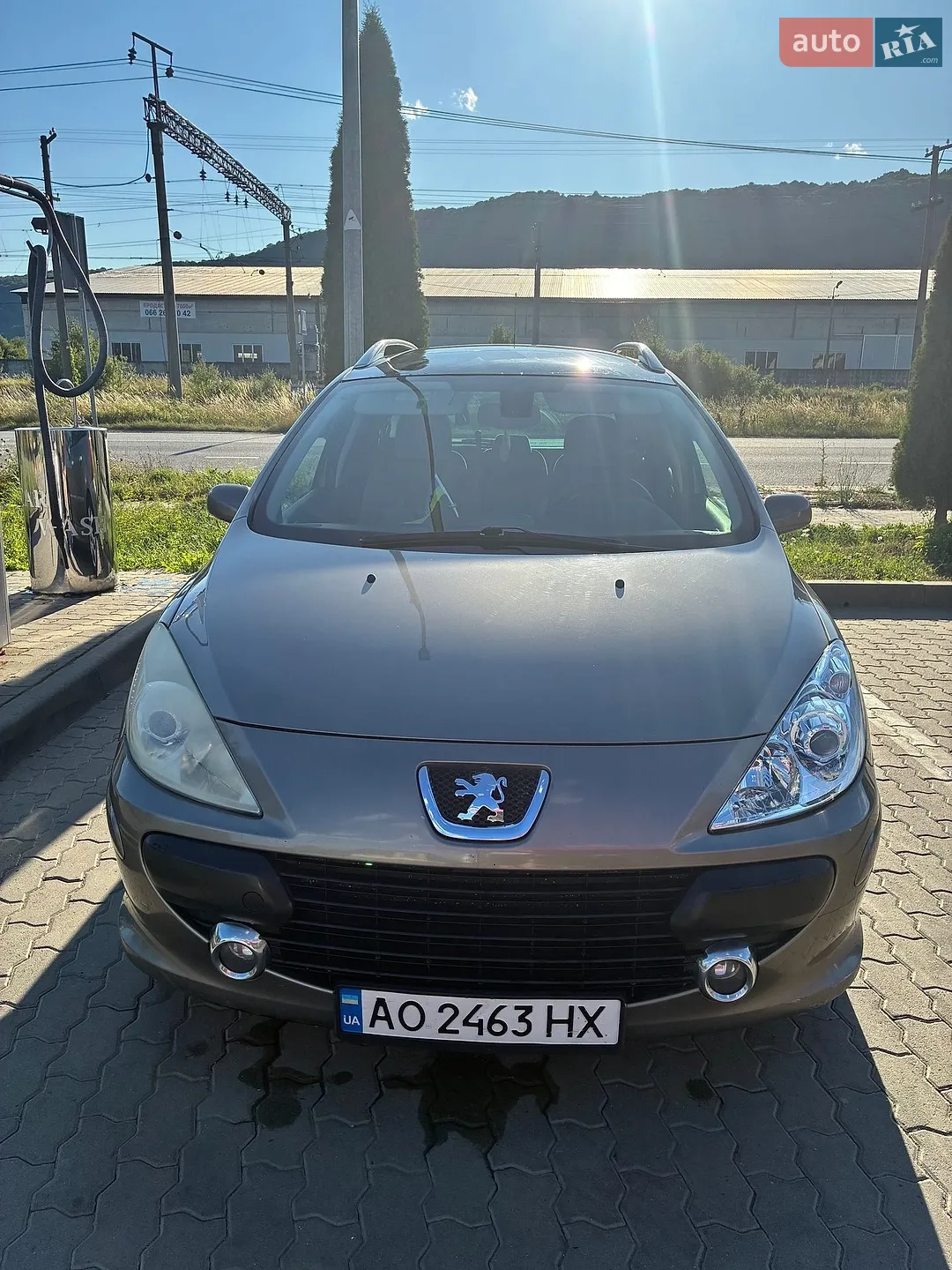 Peugeot 307, 2006