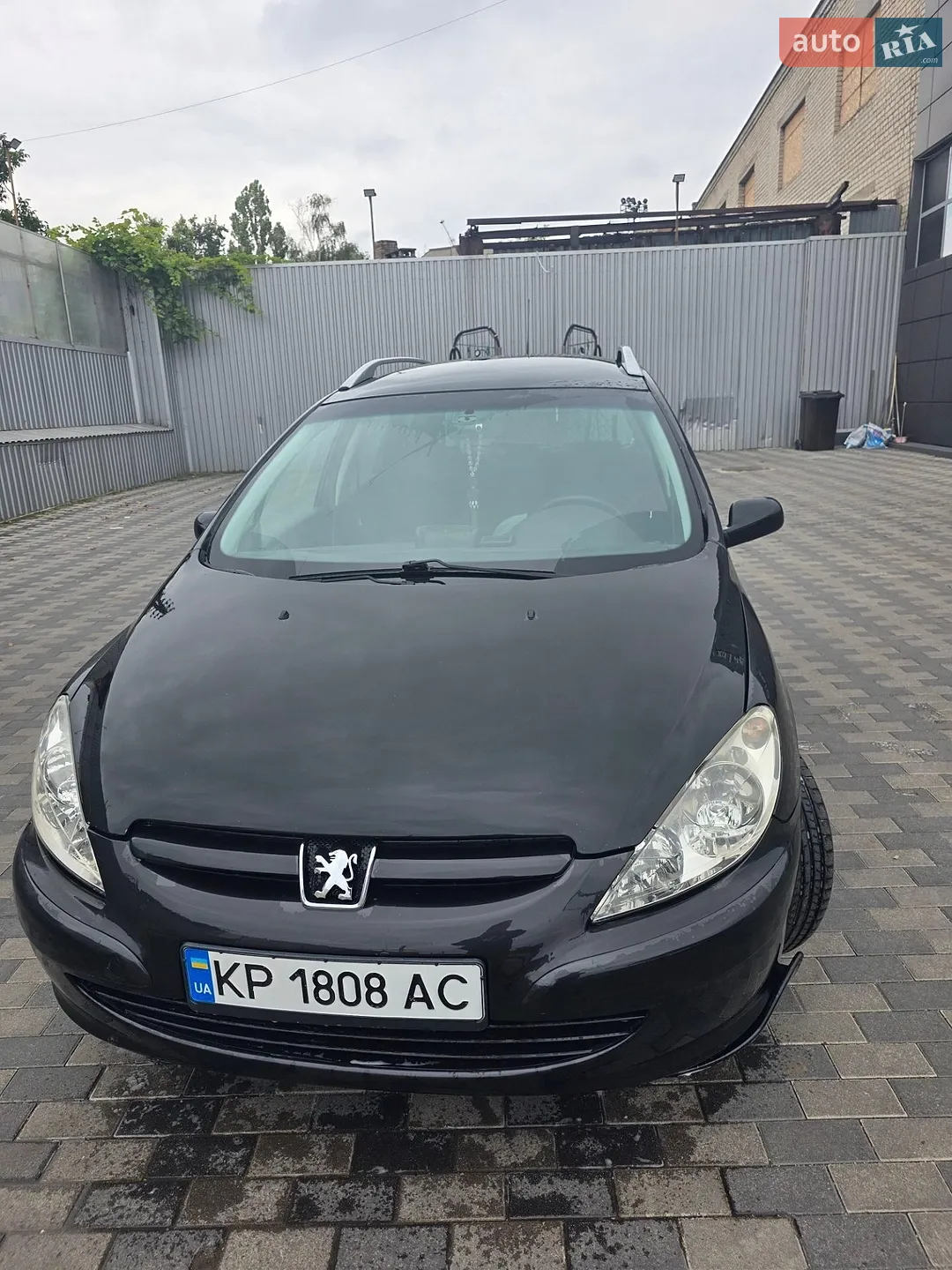 Peugeot 307, 2004