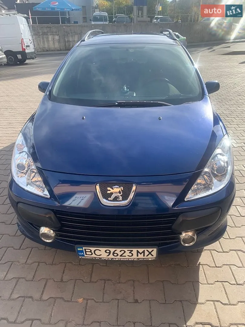 Peugeot 307, 2005