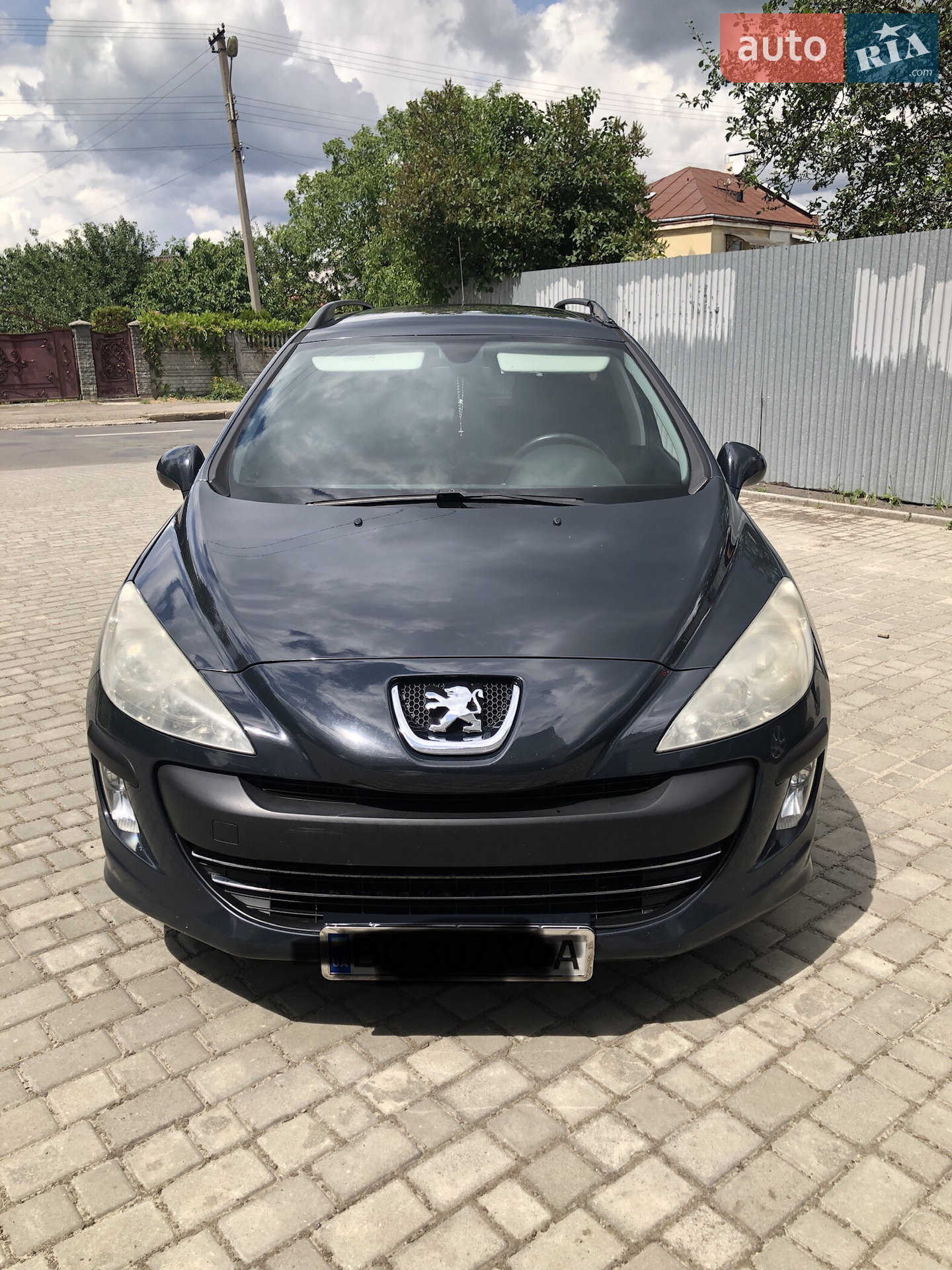 Peugeot 308, 2010