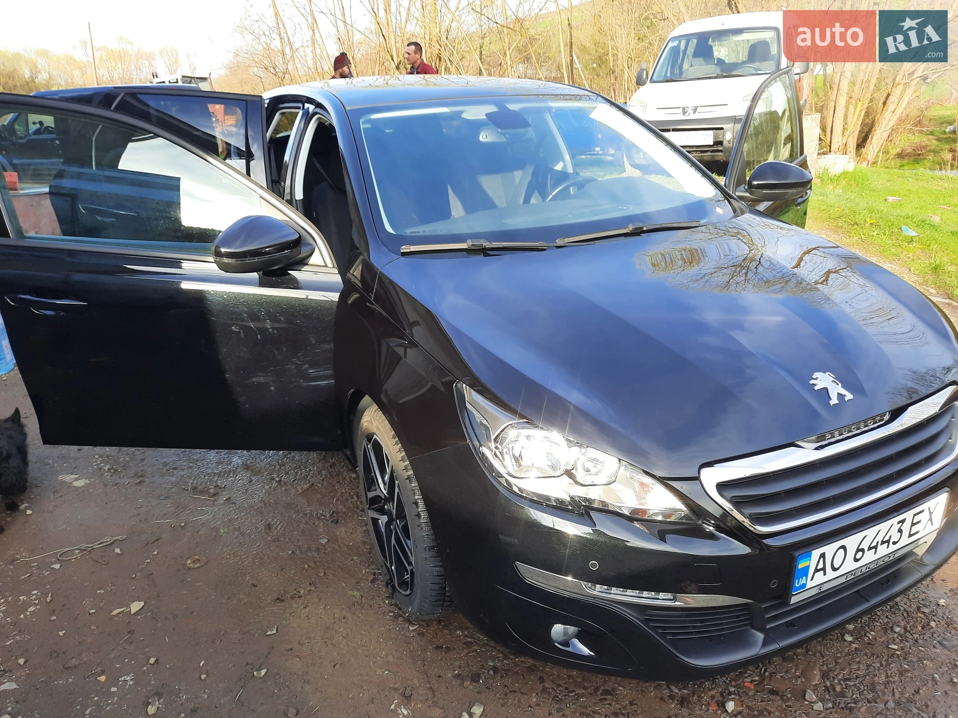 Peugeot 308, 2015