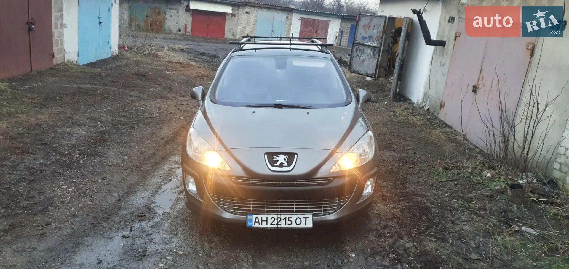 Peugeot 308, 2009