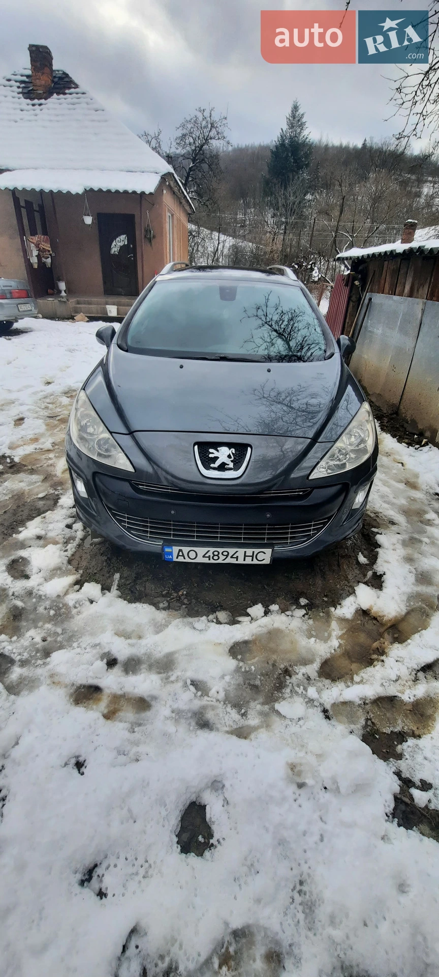 Peugeot 308, 2008